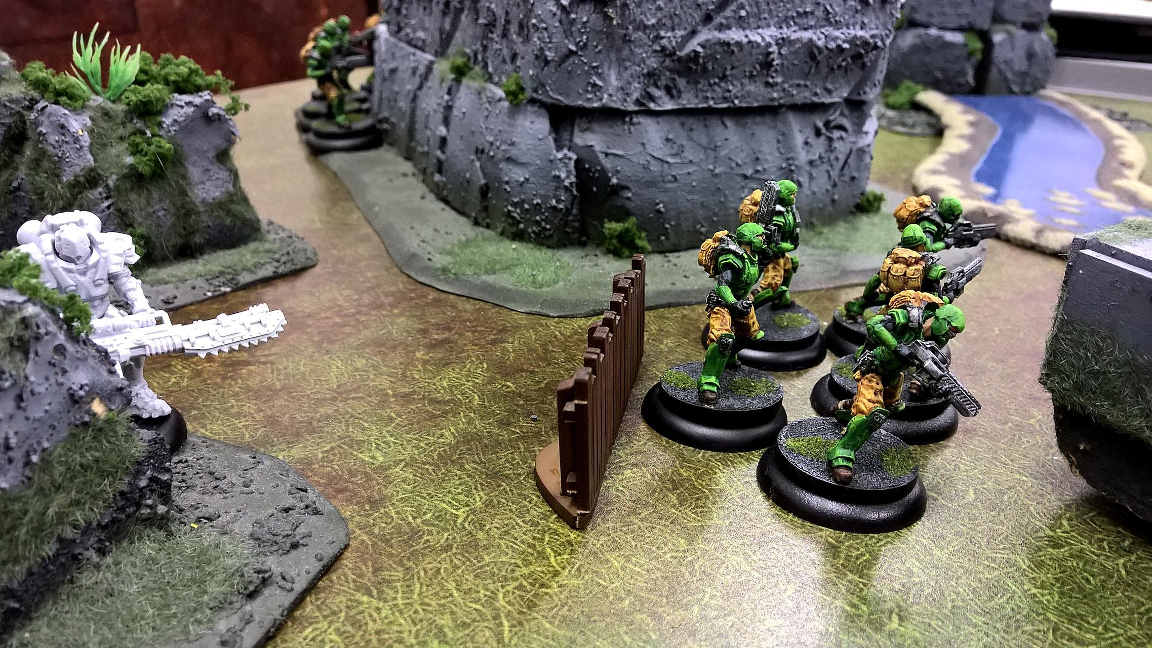 Mutant Chronicles, Mutant Chronicles Espa&atilde;&plusmn;a, Prodos Games, Warzone Resurrection