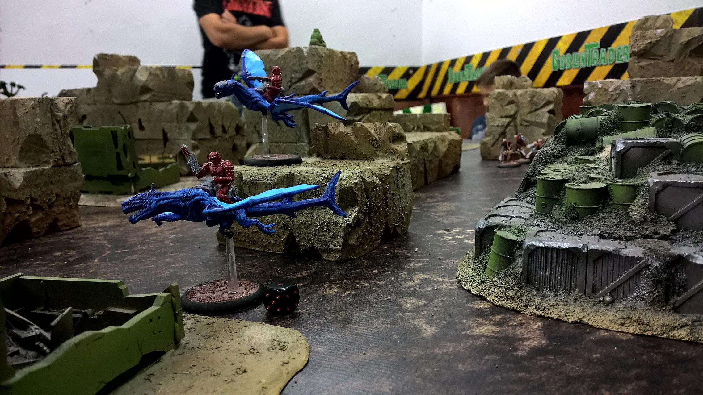 Mutant Chronicles, Mutant Chronicles Espa&atilde;&plusmn;a, Prodos Games, Warzone Resurrection