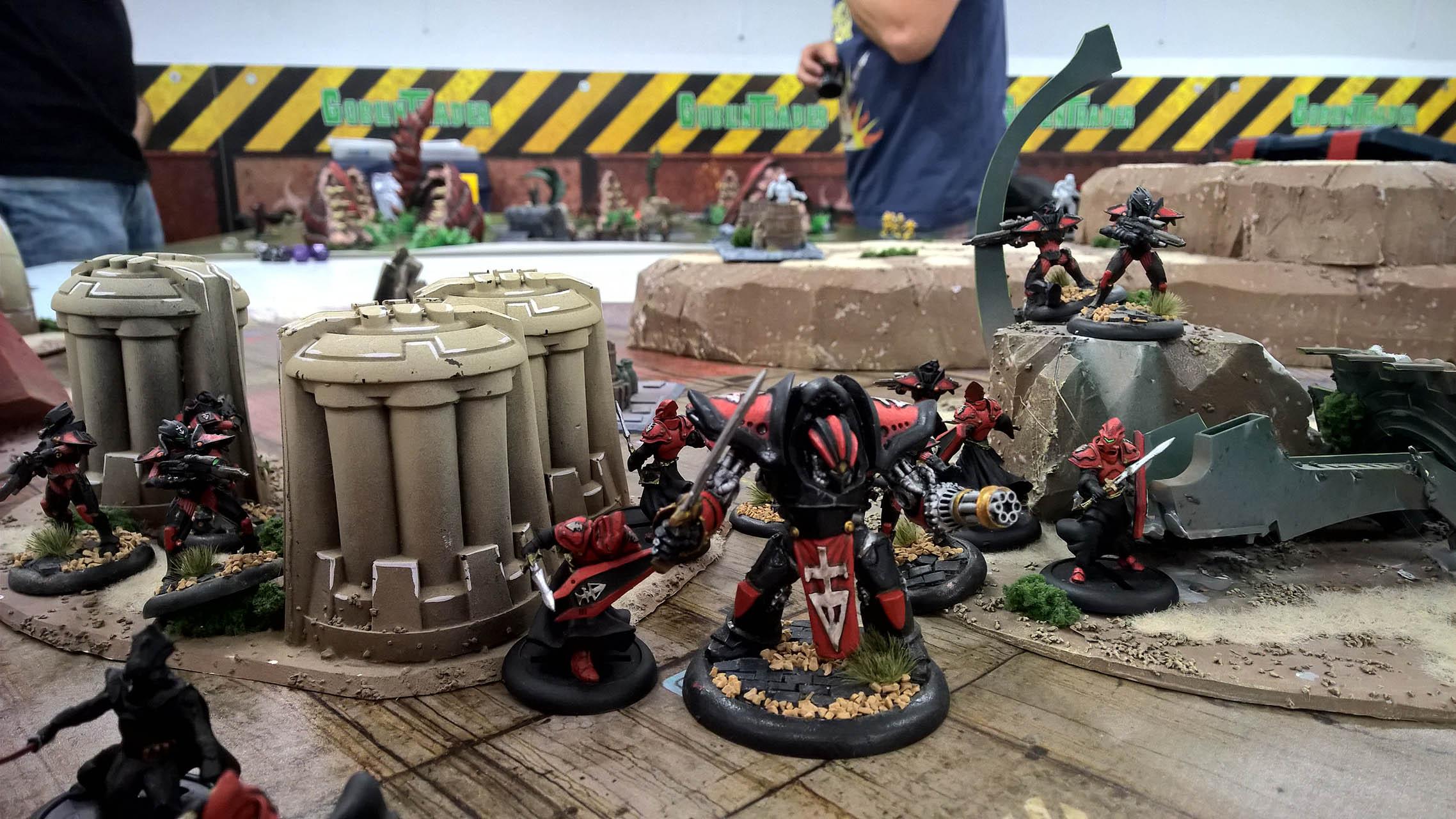 Mutant Chronicles, Mutant Chronicles Espa&atilde;&plusmn;a, Prodos Games, Warzone Resurrection