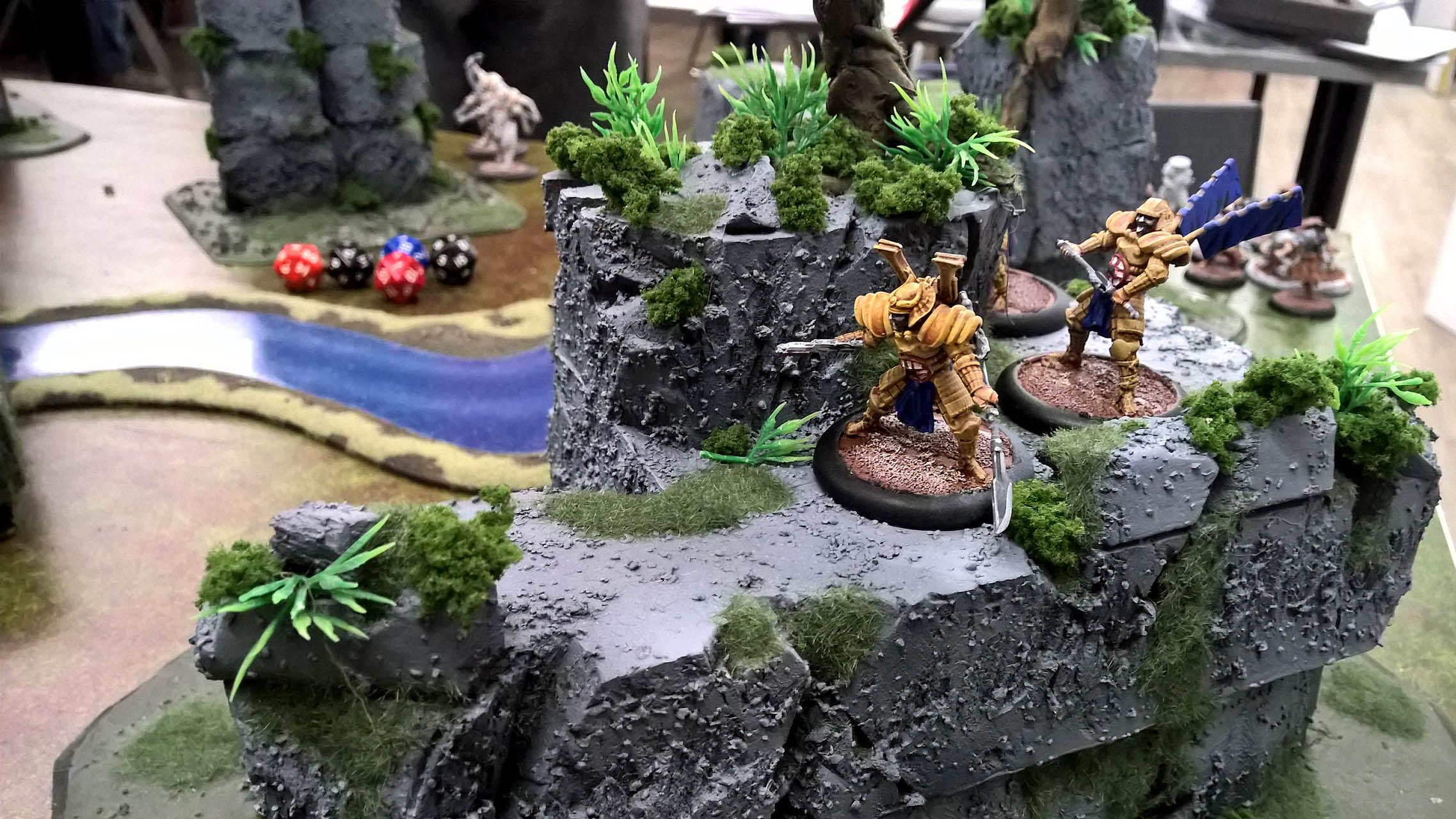 Mutant Chronicles, Mutant Chronicles Espa&atilde;&plusmn;a, Prodos Games, Warzone Resurrection