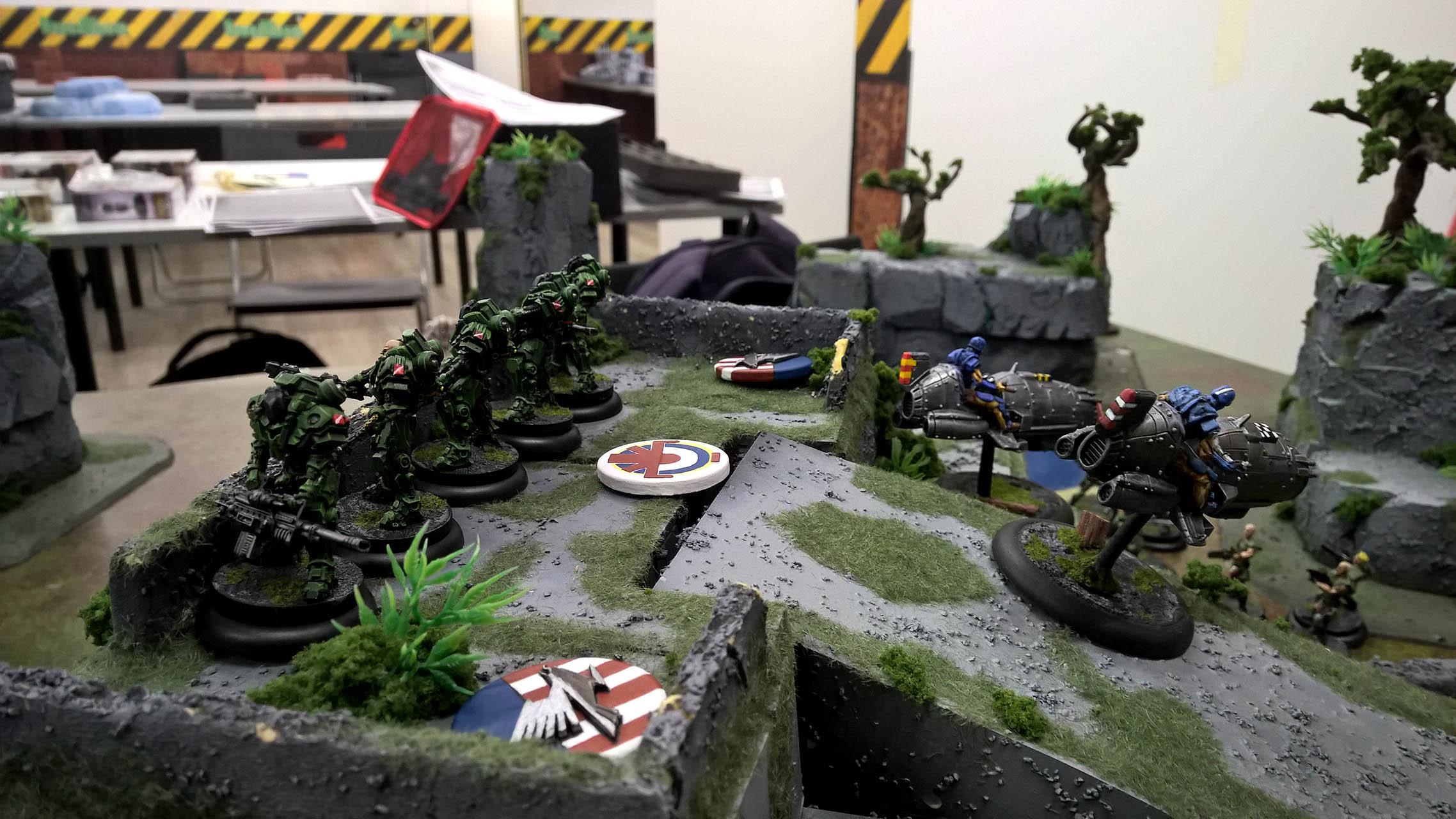 Mutant Chronicles, Mutant Chronicles Espa&atilde;&plusmn;a, Prodos Games, Warzone Resurrection