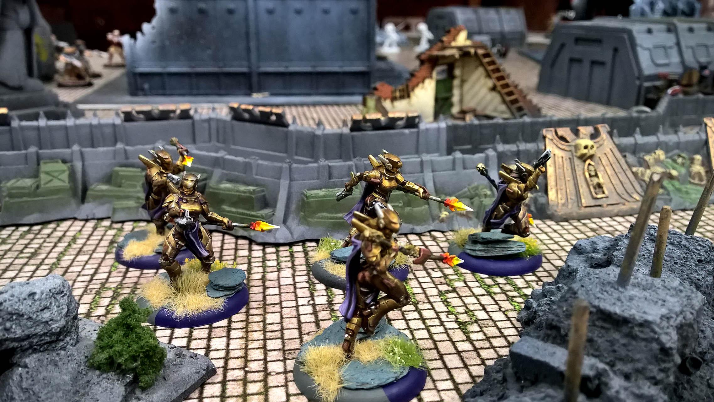 Mutant Chronicles, Mutant Chronicles Espa&atilde;&plusmn;a, Prodos Games, Warzone Resurrection