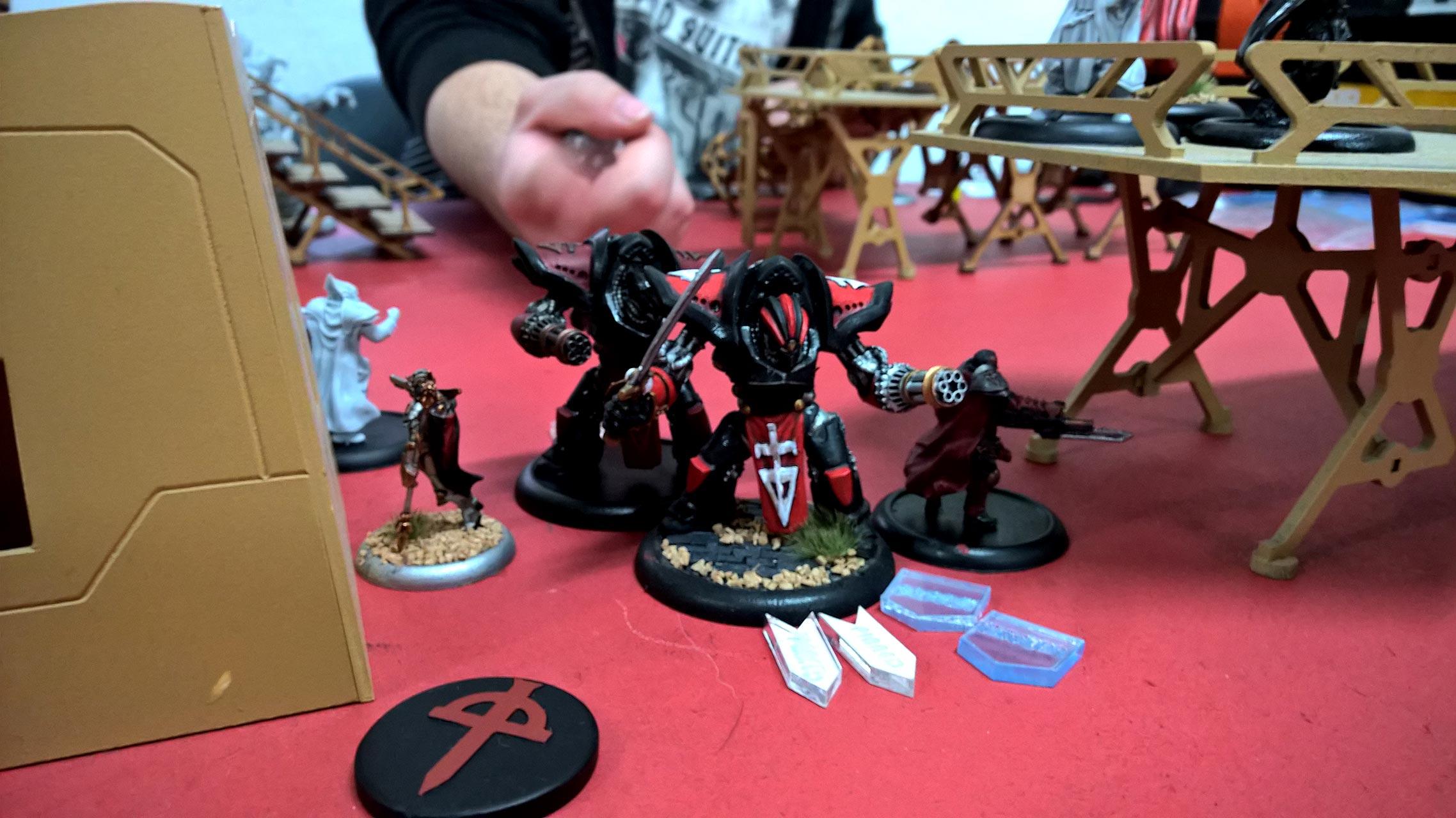 Mutant Chronicles, Mutant Chronicles Espa&atilde;&plusmn;a, Prodos Games, Warzone Resurrection