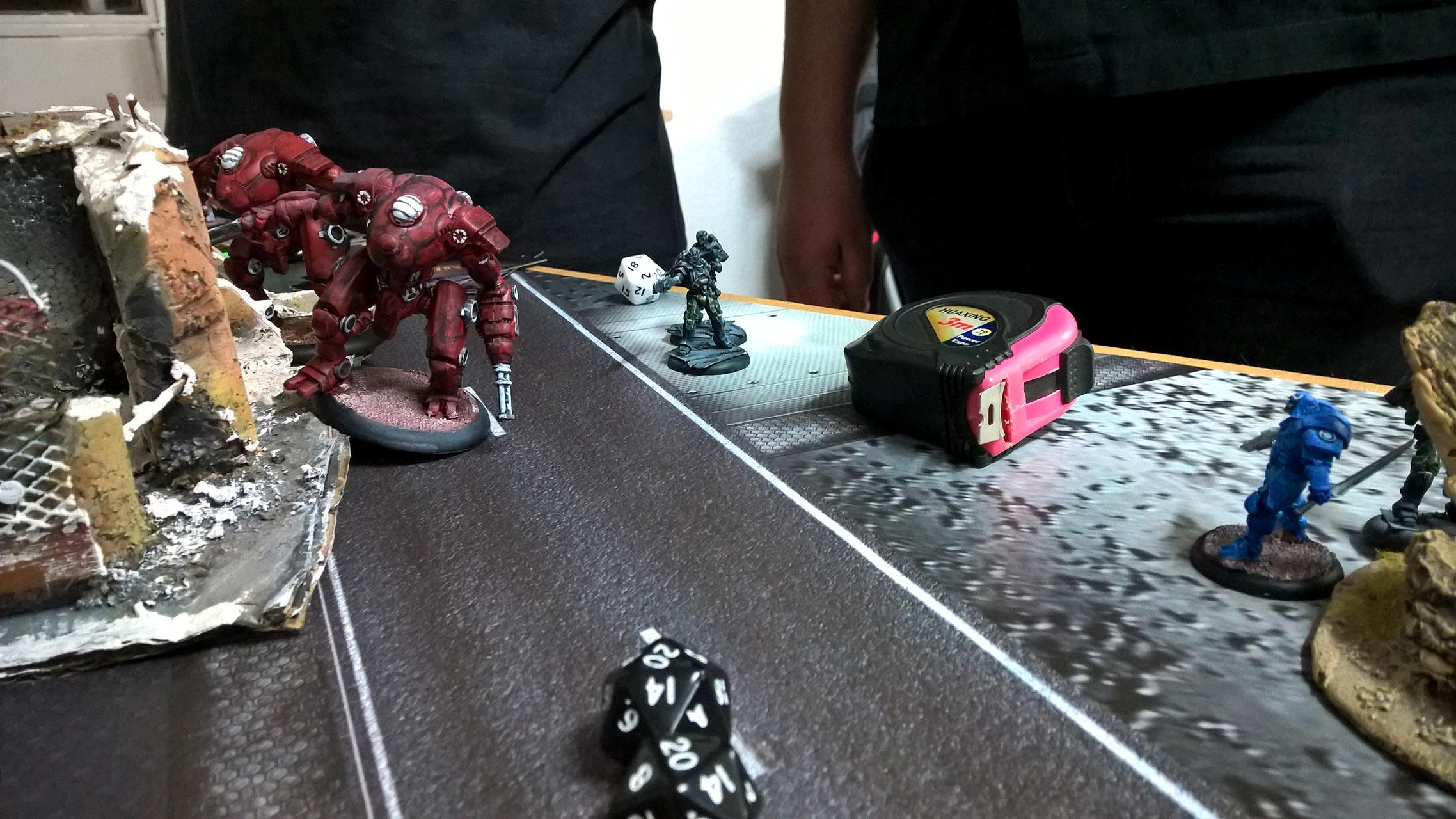 Mutant Chronicles, Mutant Chronicles Espa&atilde;&plusmn;a, Prodos Games, Warzone Resurrection