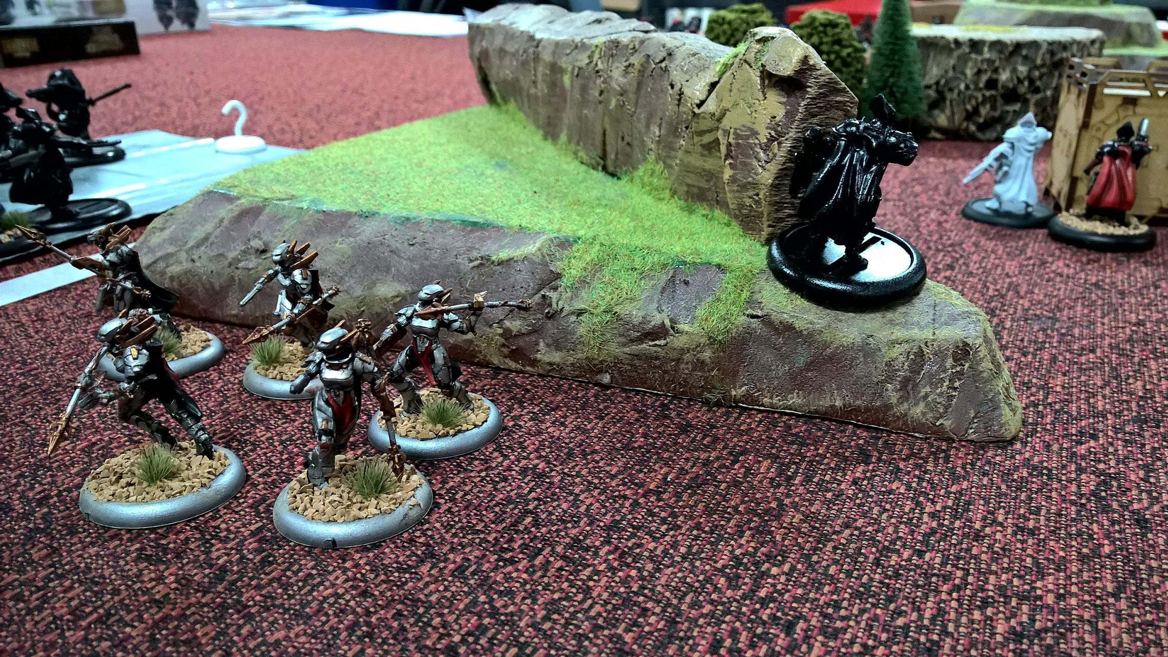 Mutant Chronicles, Mutant Chronicles Espa&atilde;&plusmn;a, Prodos Games, Warzone Resurrection
