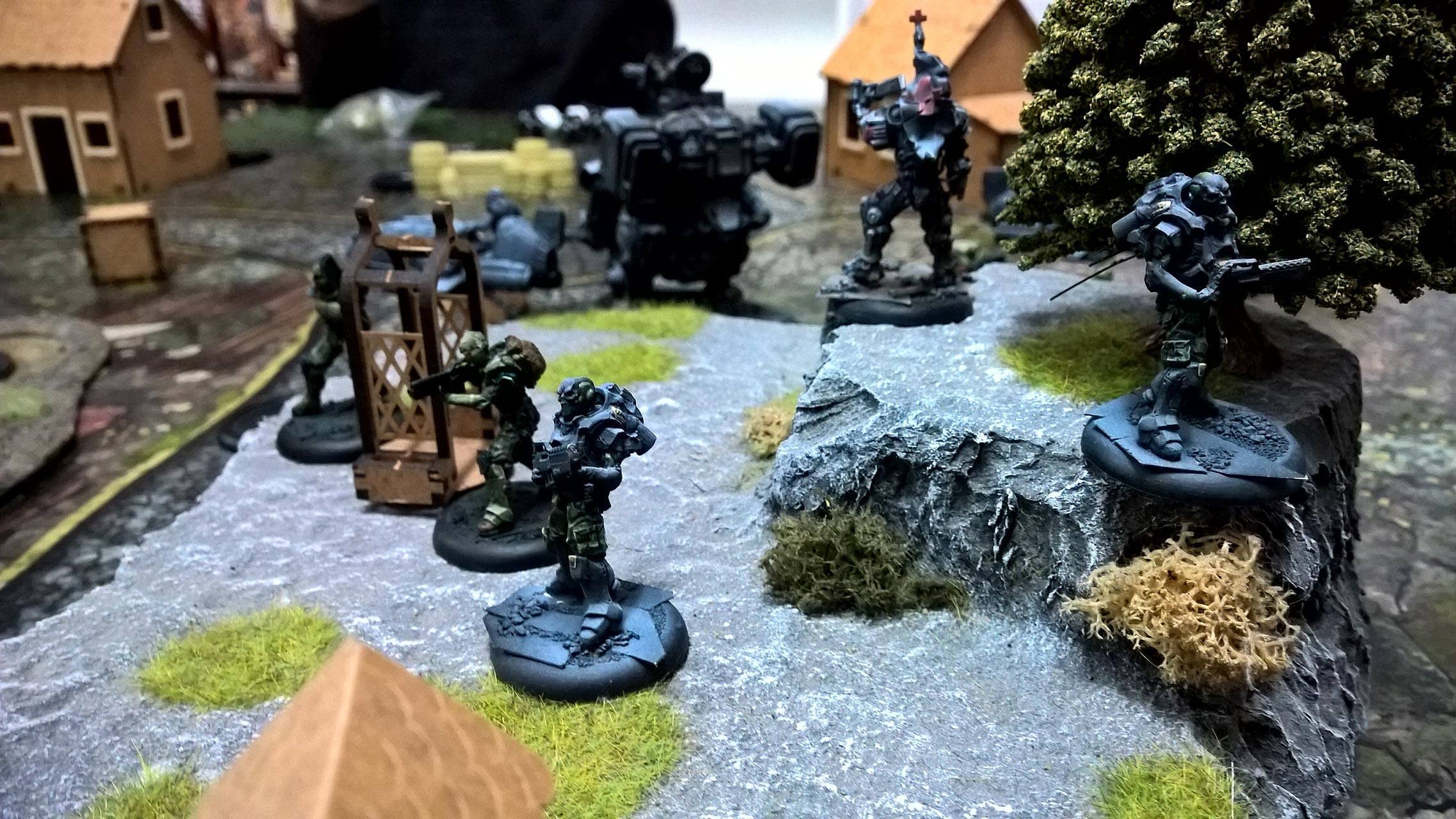 Mutant Chronicles, Mutant Chronicles Espa&atilde;&plusmn;a, Prodos Games, Warzone Resurrection