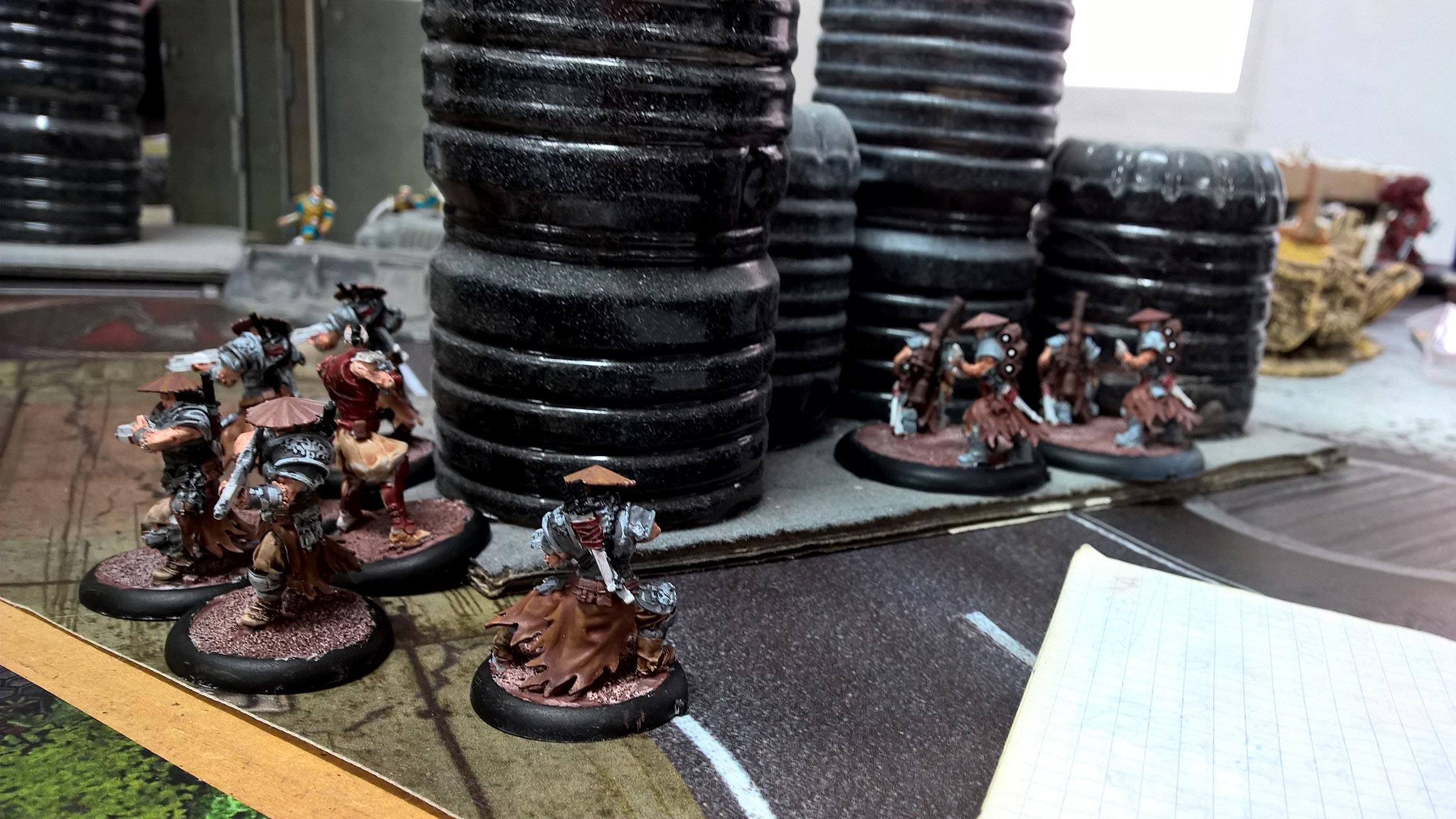 Mutant Chronicles, Mutant Chronicles Espa&atilde;&plusmn;a, Prodos Games, Warzone Resurrection