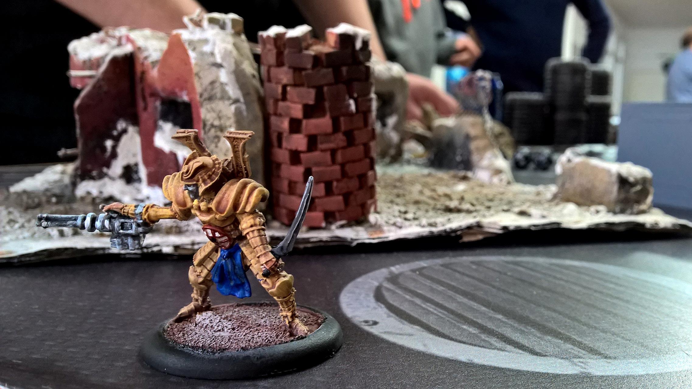 Mutant Chronicles, Mutant Chronicles Espa&atilde;&plusmn;a, Prodos Games, Warzone Resurrection