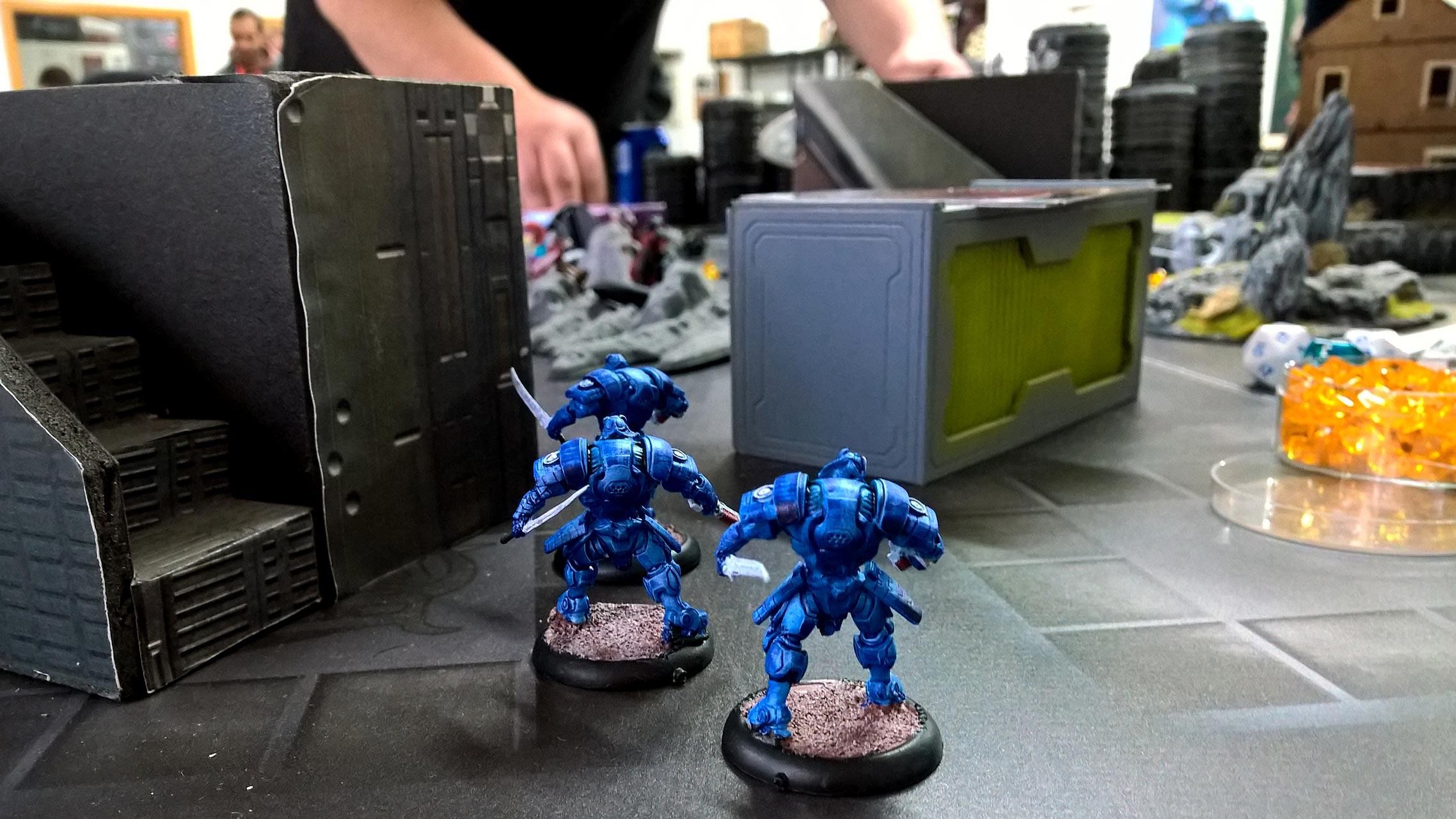 Mutant Chronicles, Mutant Chronicles Espa&atilde;&plusmn;a, Prodos Games, Warzone Resurrection
