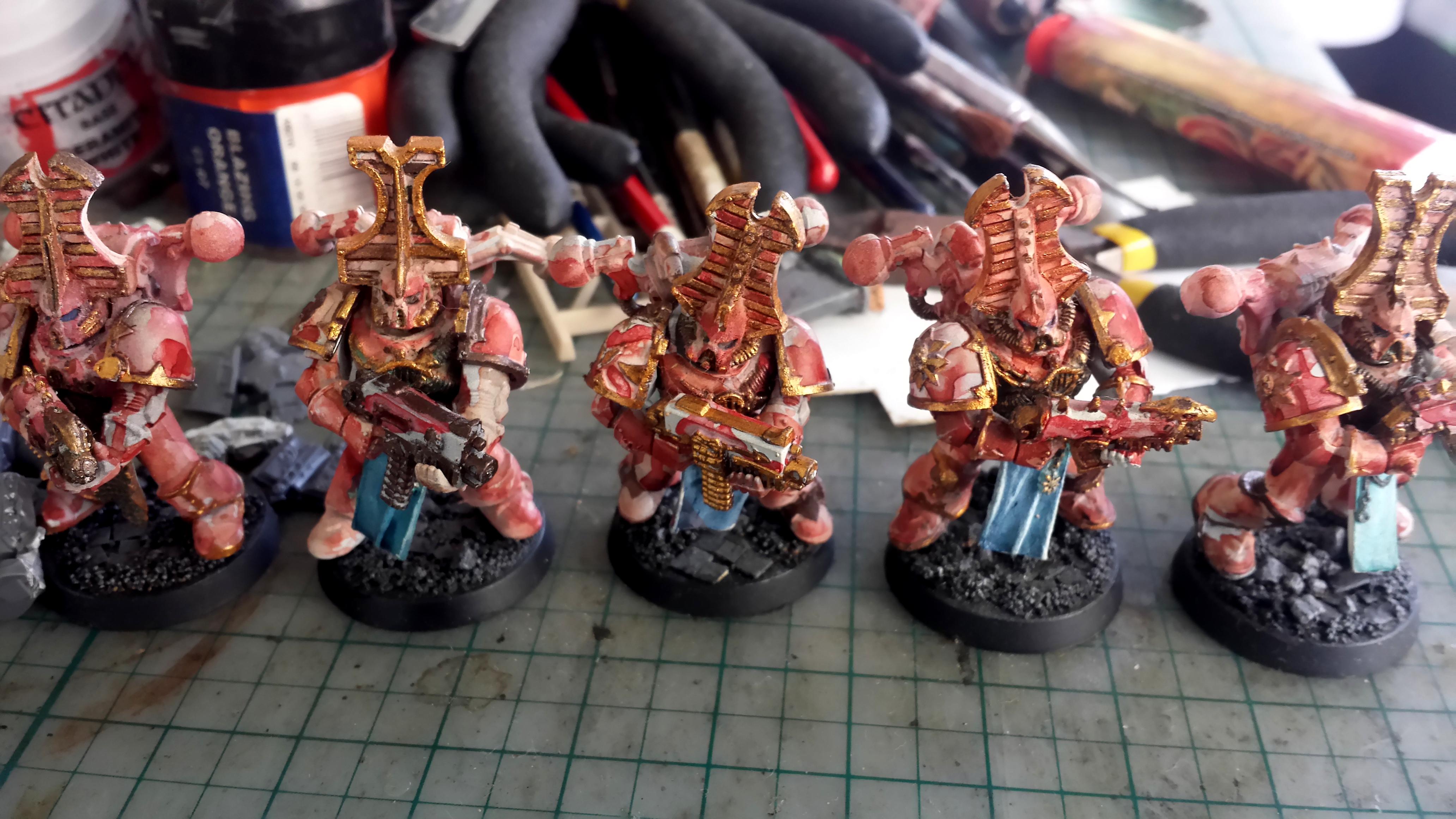 Chaos, Thousand Son's