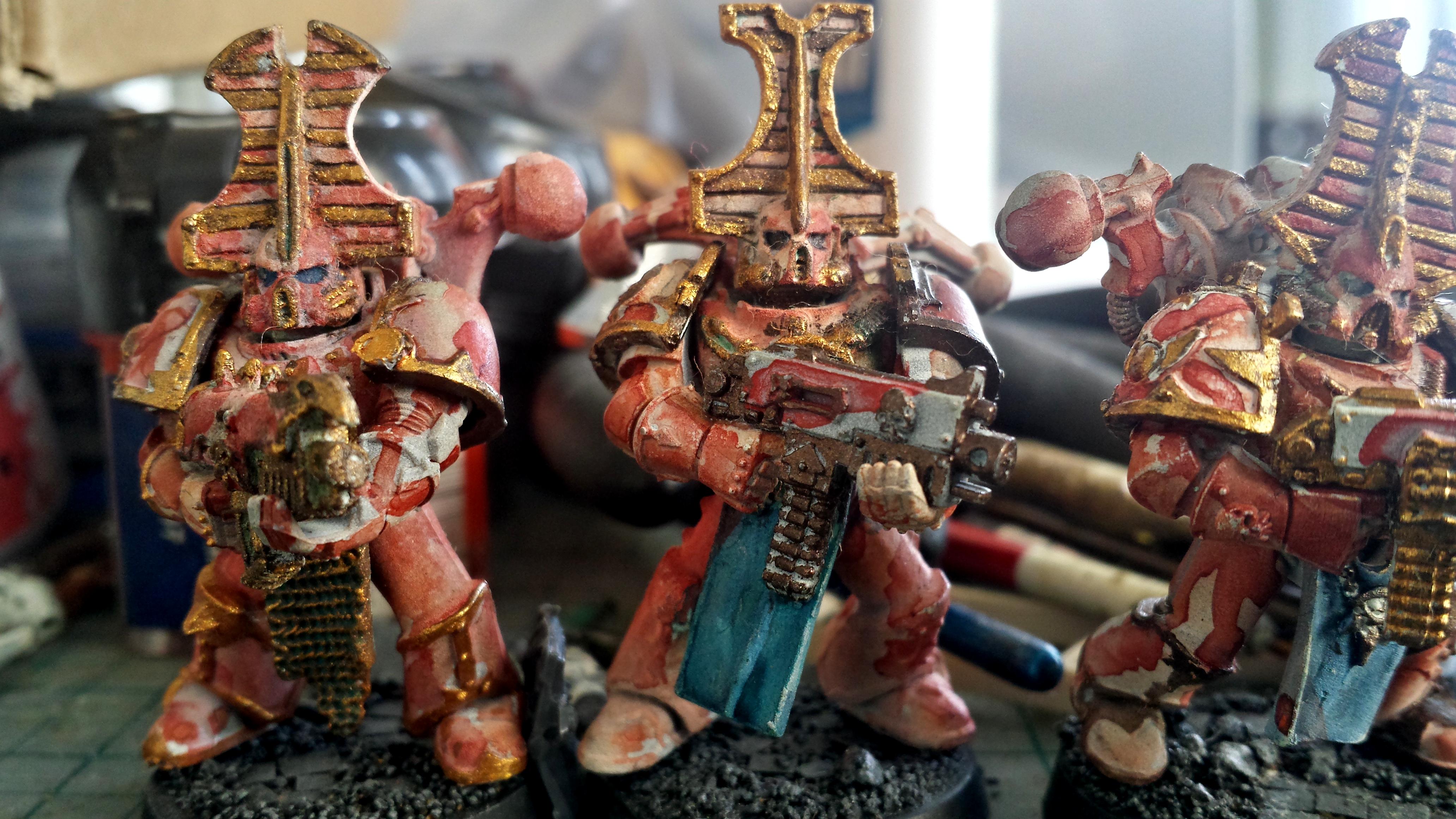 Chaos, Thousand Son's
