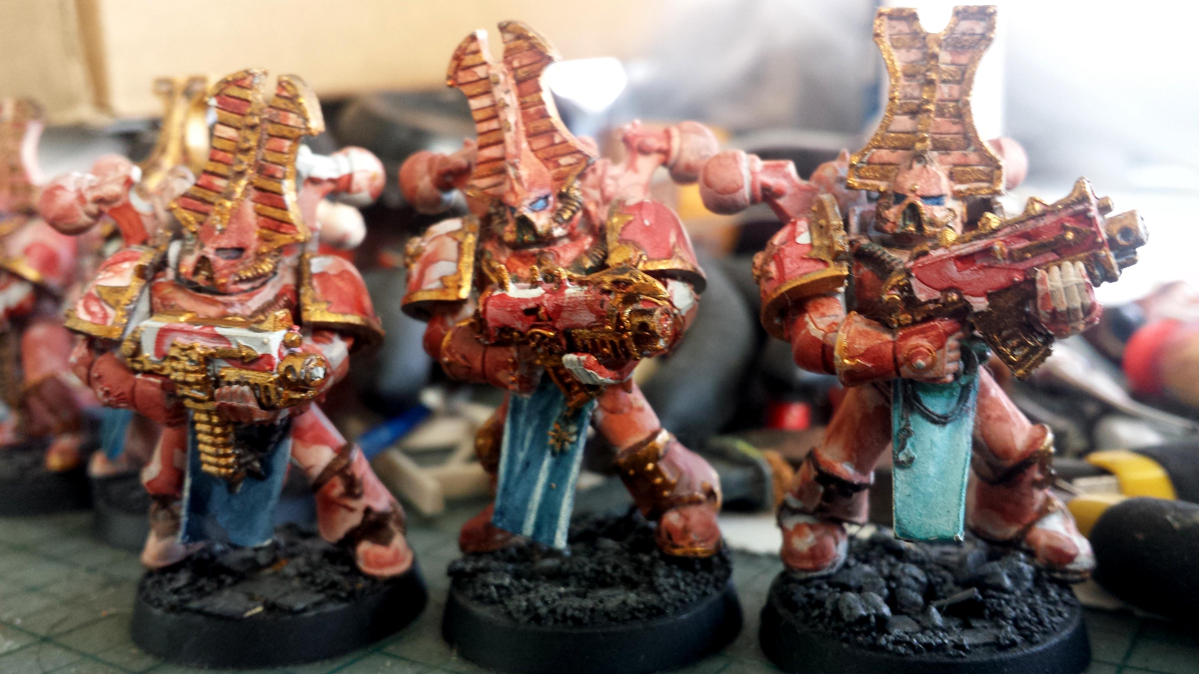 Chaos, Thousand Son's