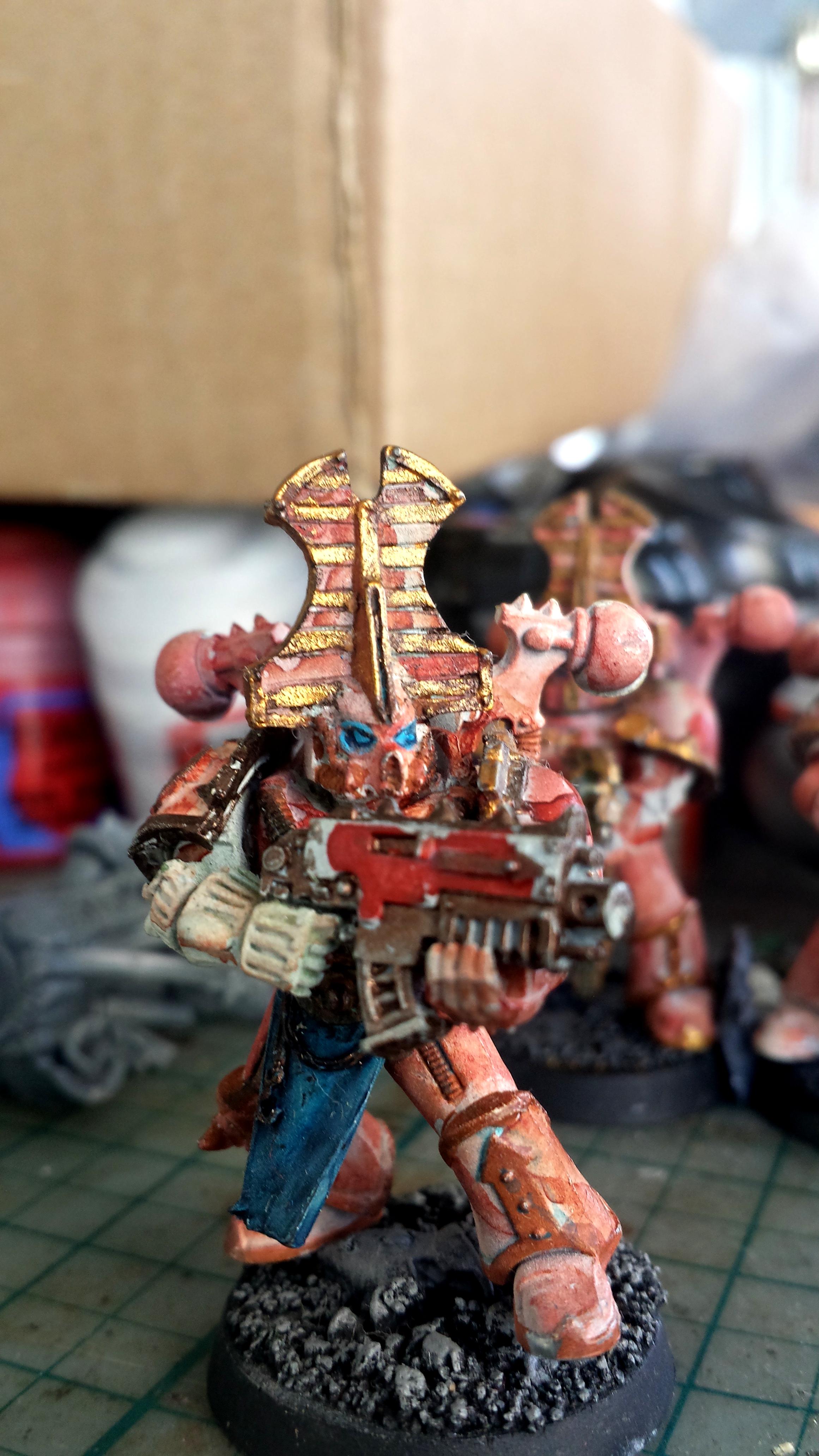 Chaos, Thousand Son's