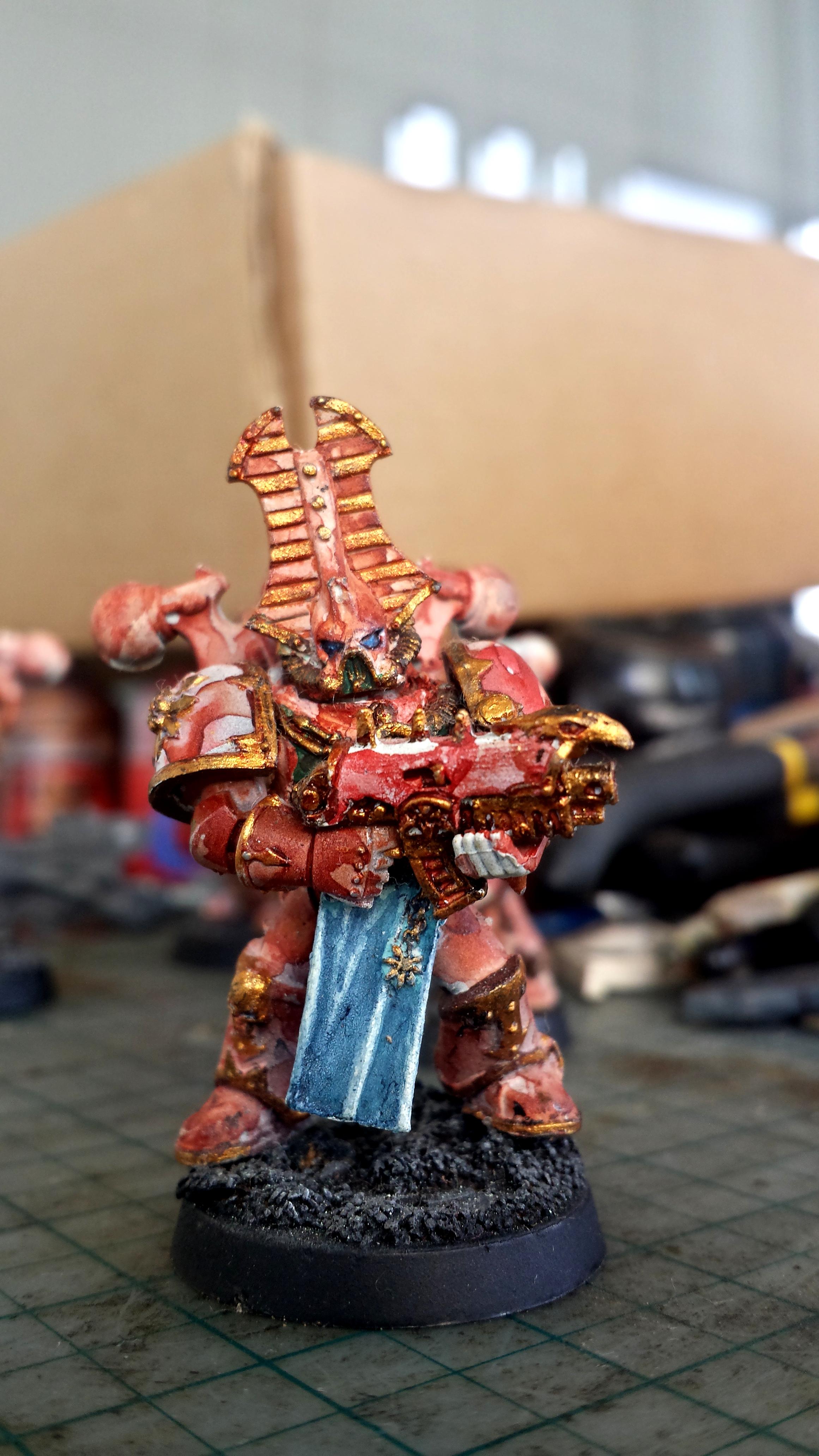 Chaos, Thousand Son's