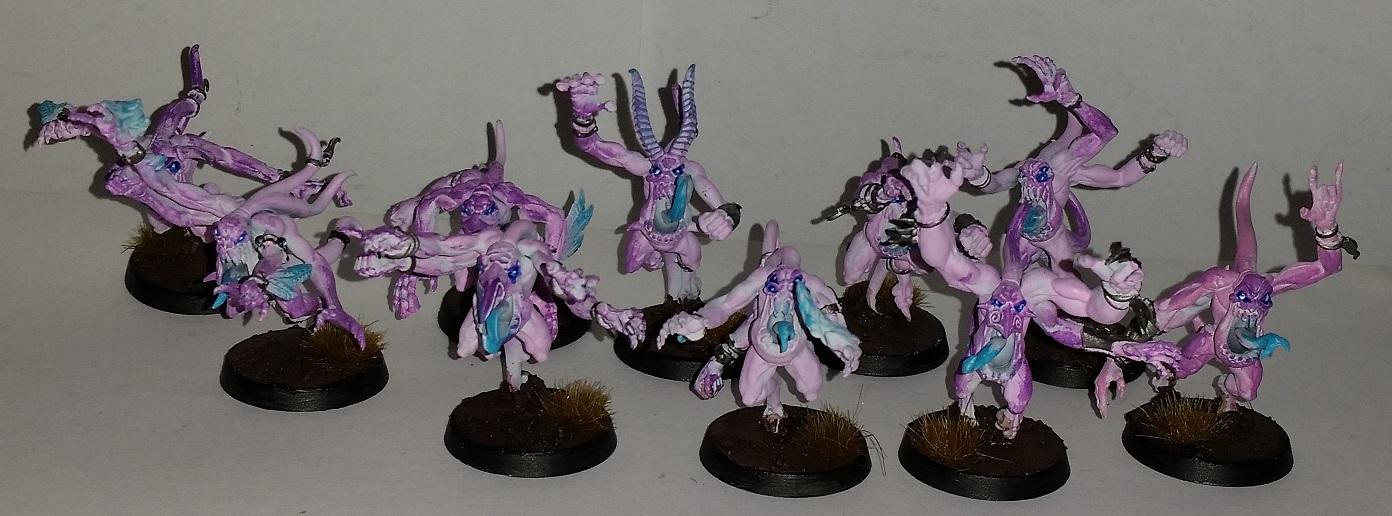 Pink Horrors 21-30