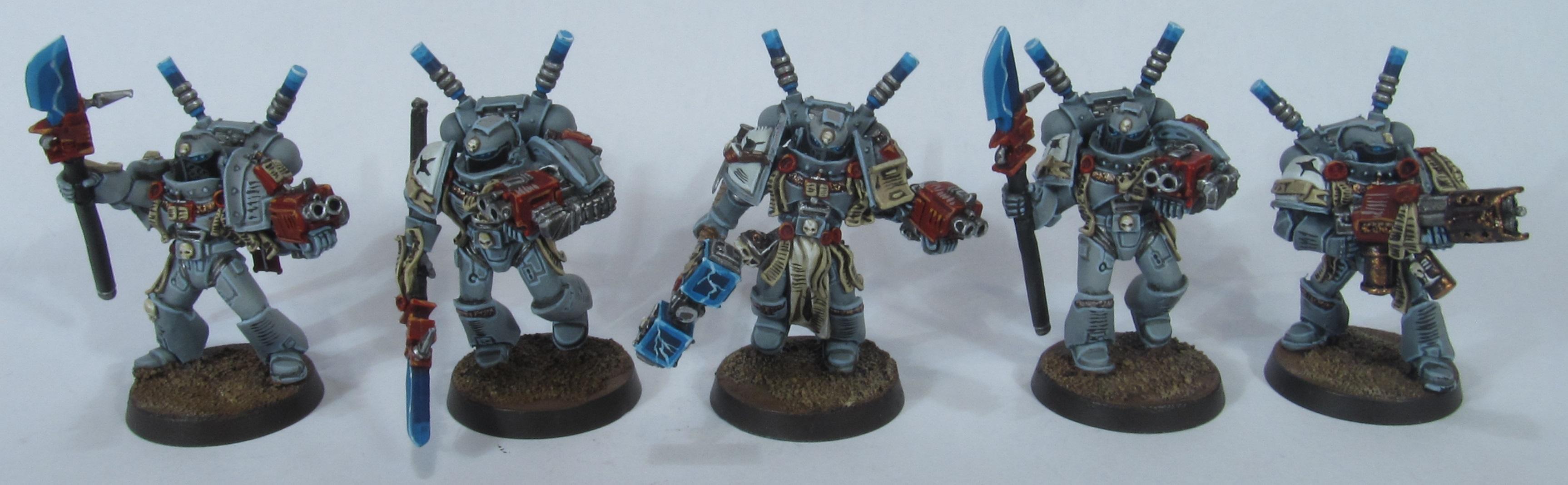 Interceptor Squad 2 Front