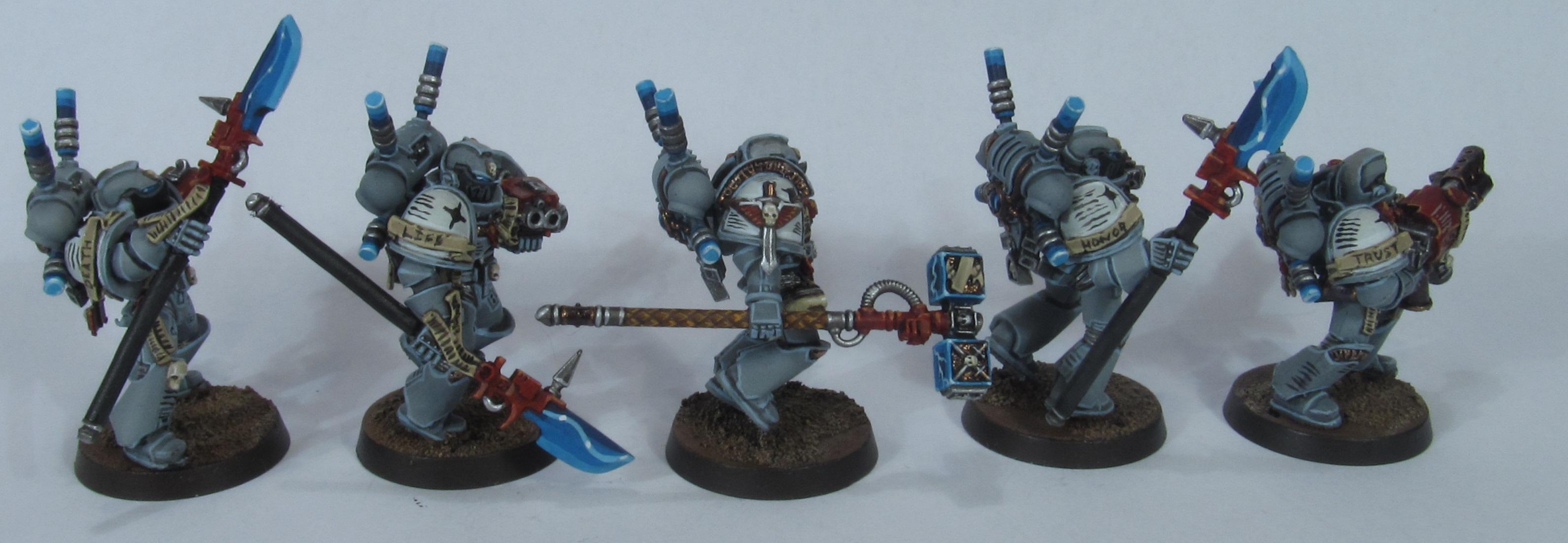 Interceptor Squad 2 Left