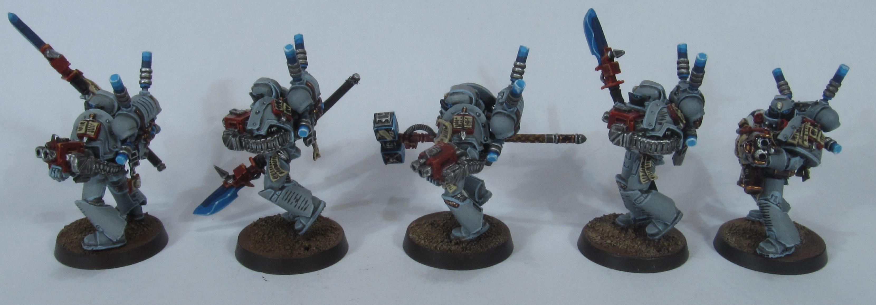 Interceptor Squad 2 Right