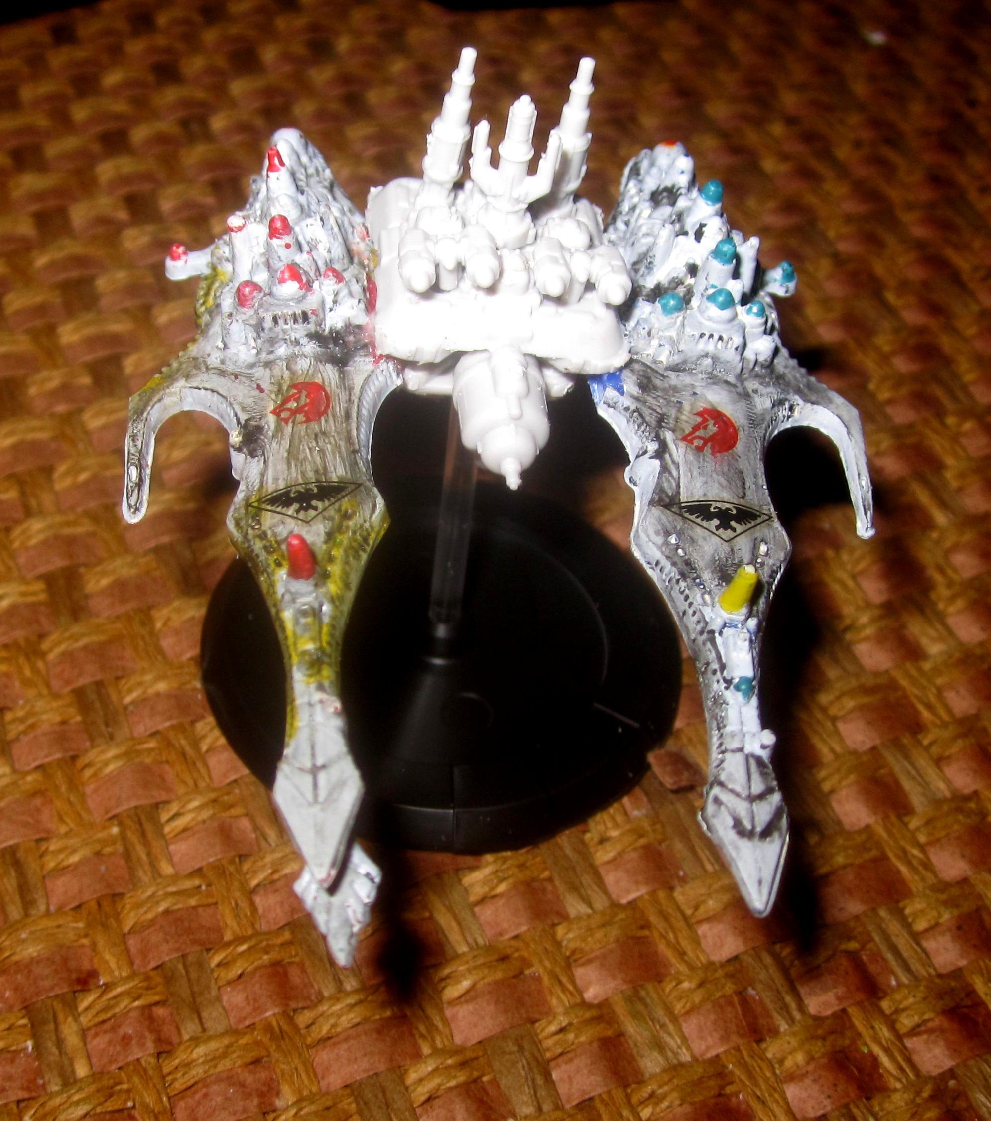 Conversion, Drop Fleet Commander, Space Fleet