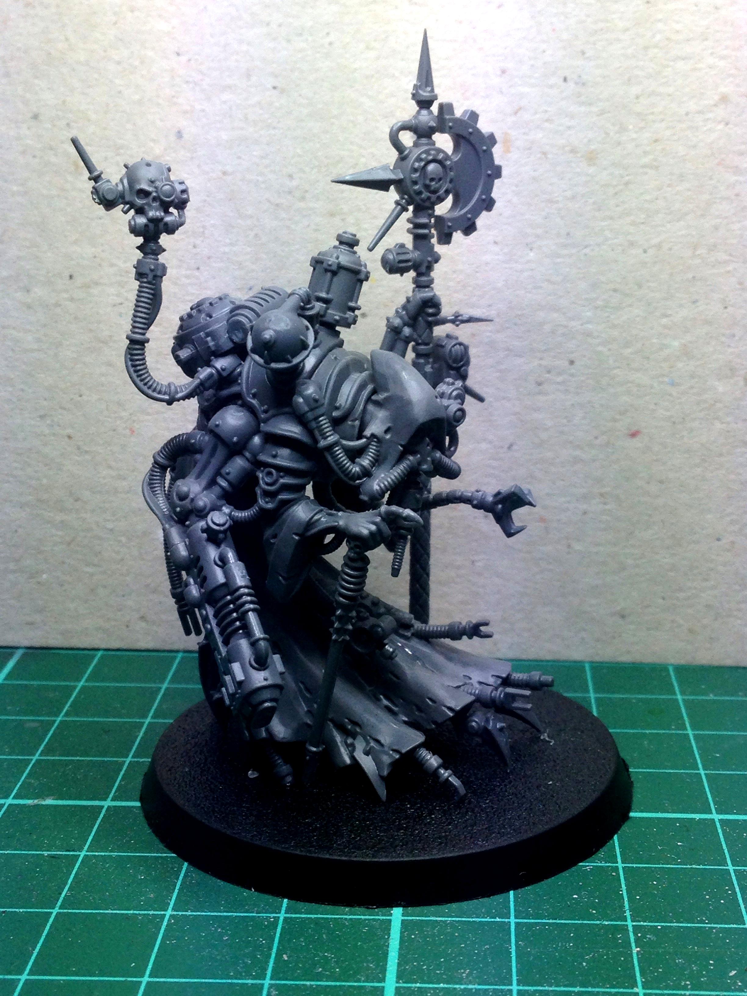 Adeptus Mechanicus, Cult Mechanicus, Skitarii