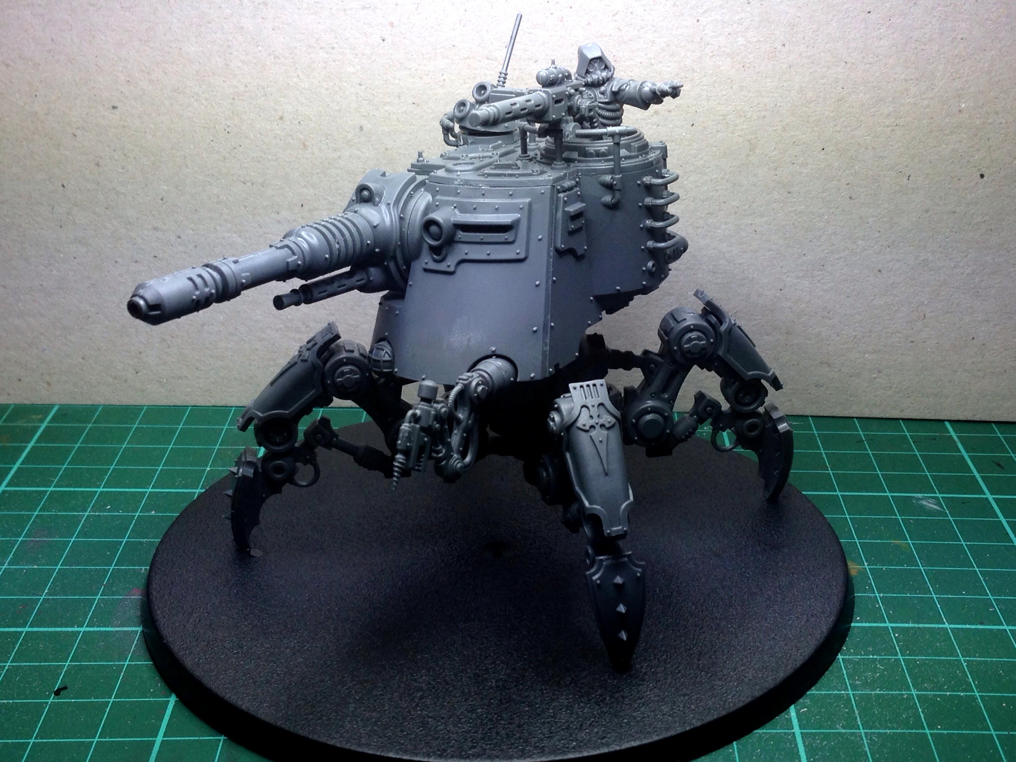 Adeptus Mechanicus, Cult Mechanicus, Skitarii