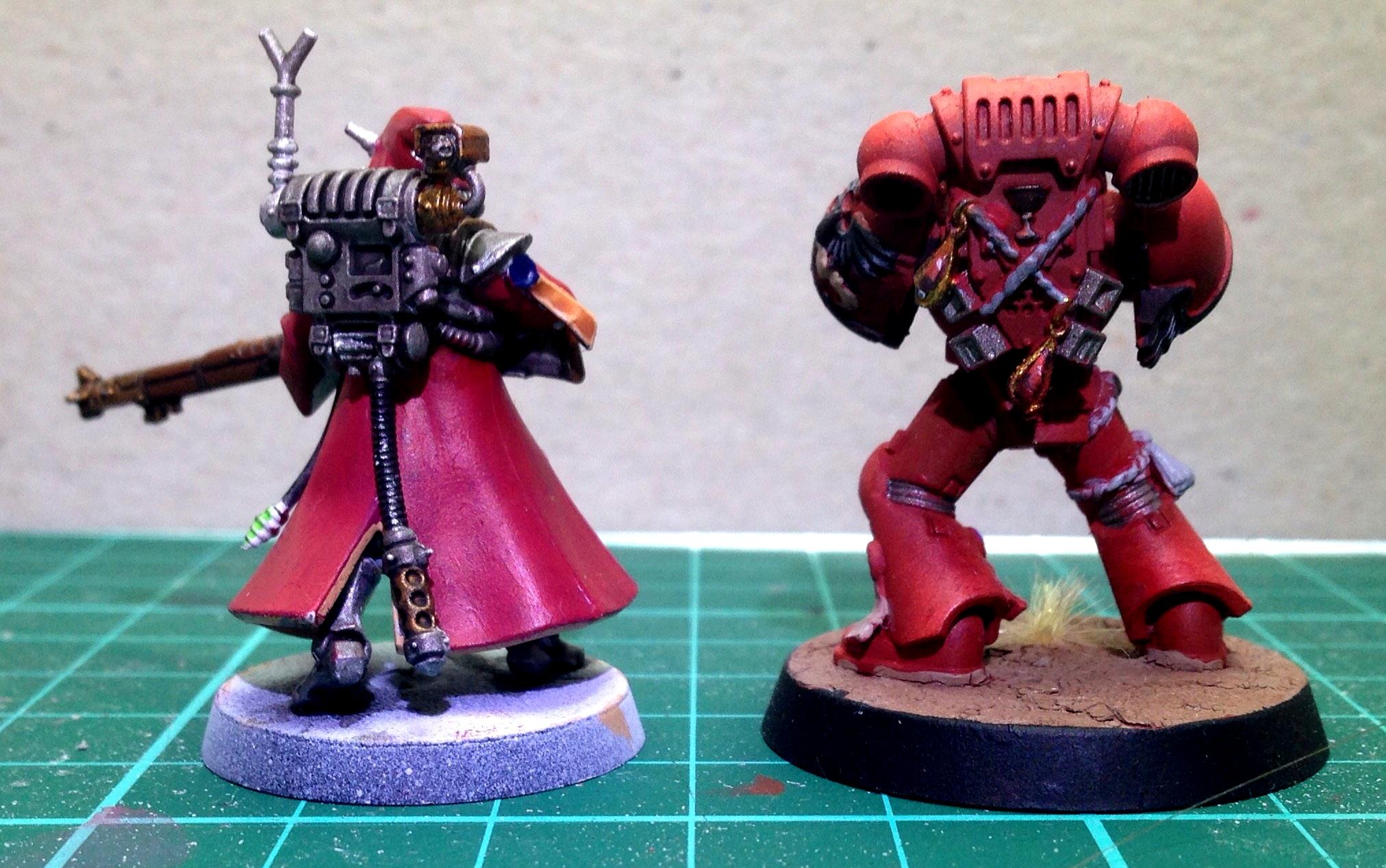 Adeptus Mechanicus, Cult Mechanicus, Skitarii