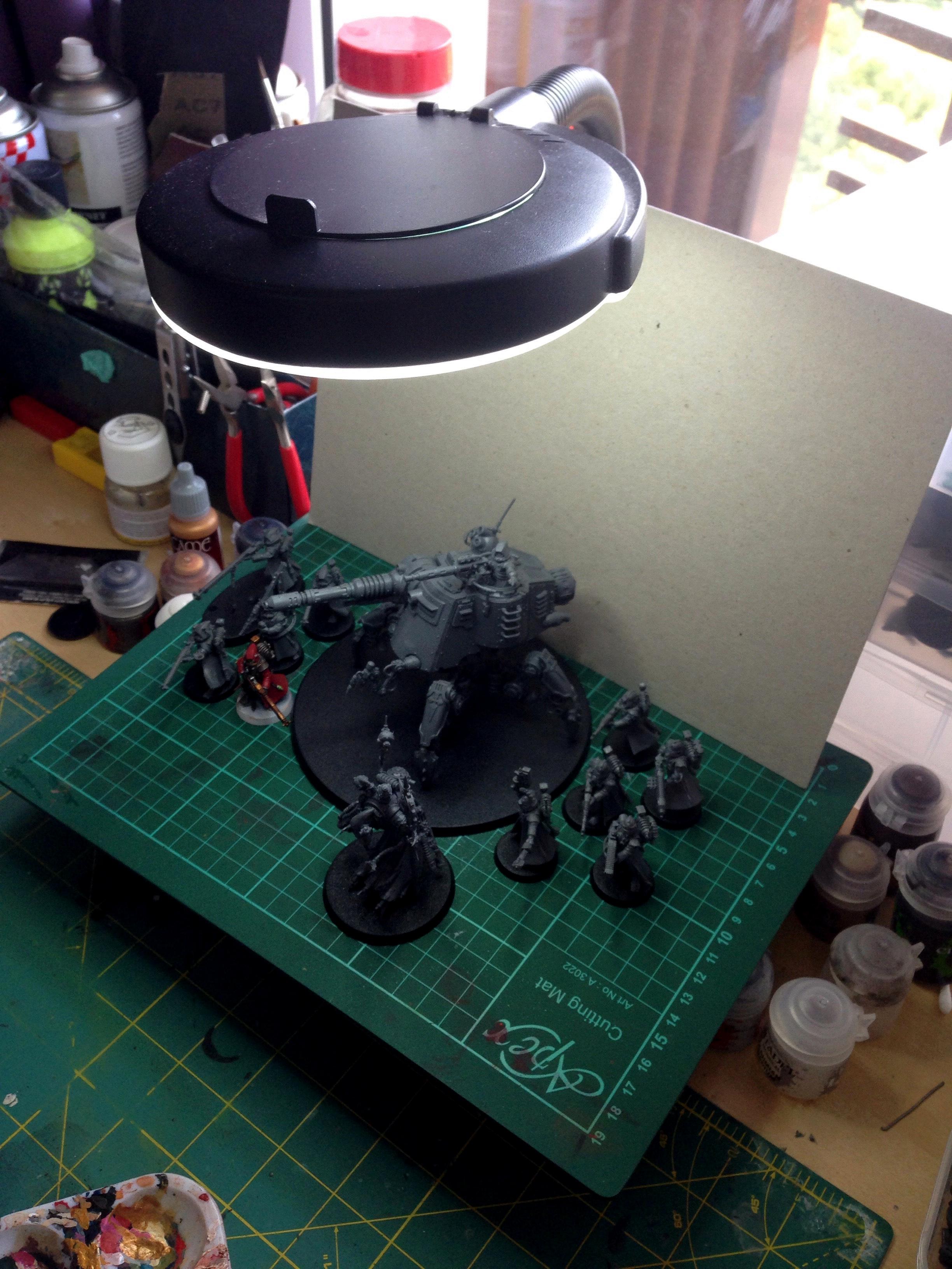 Adeptus Mechanicus, Cult Mechanicus, Skitarii