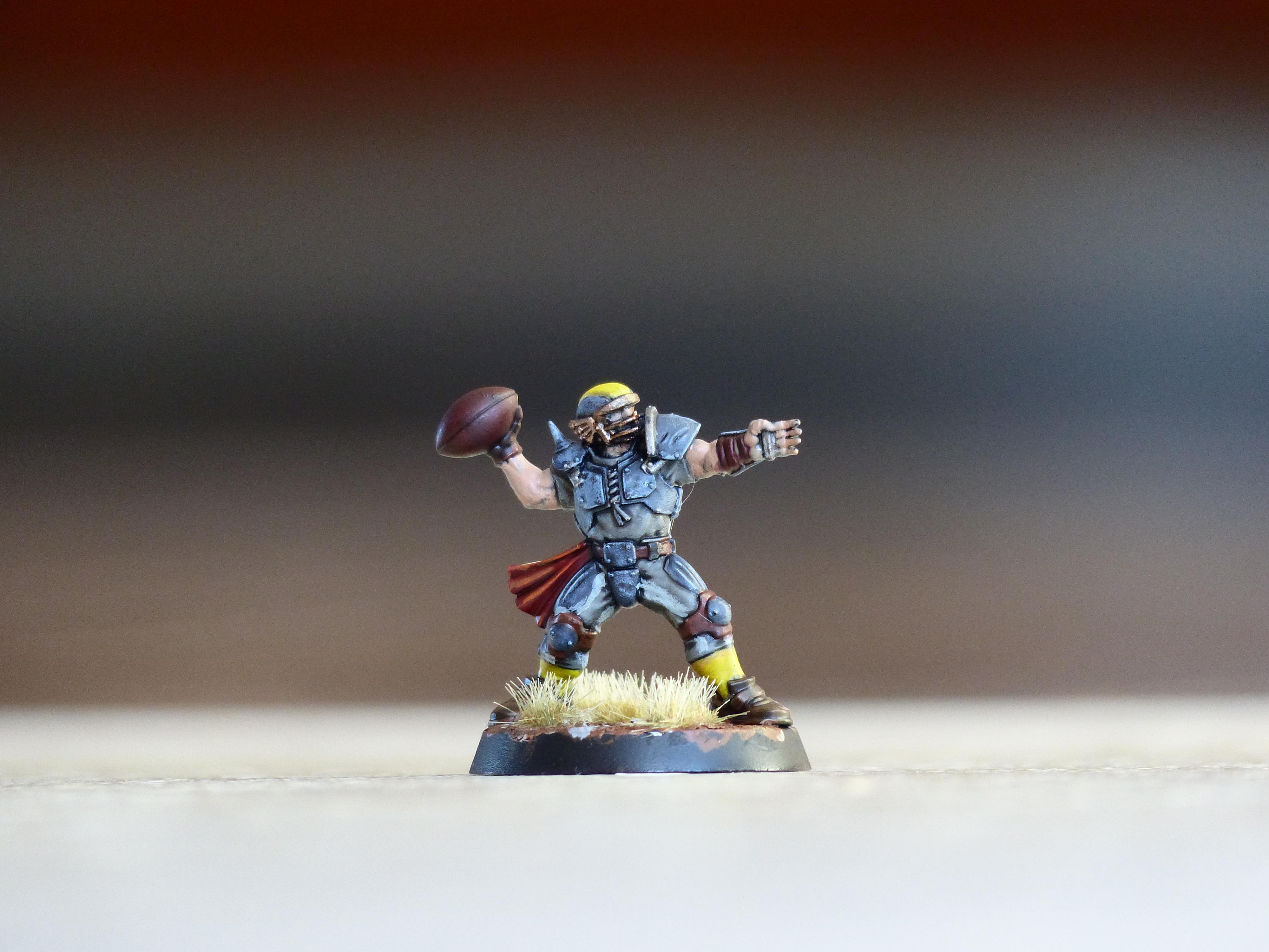 Blood Bowl, Humans