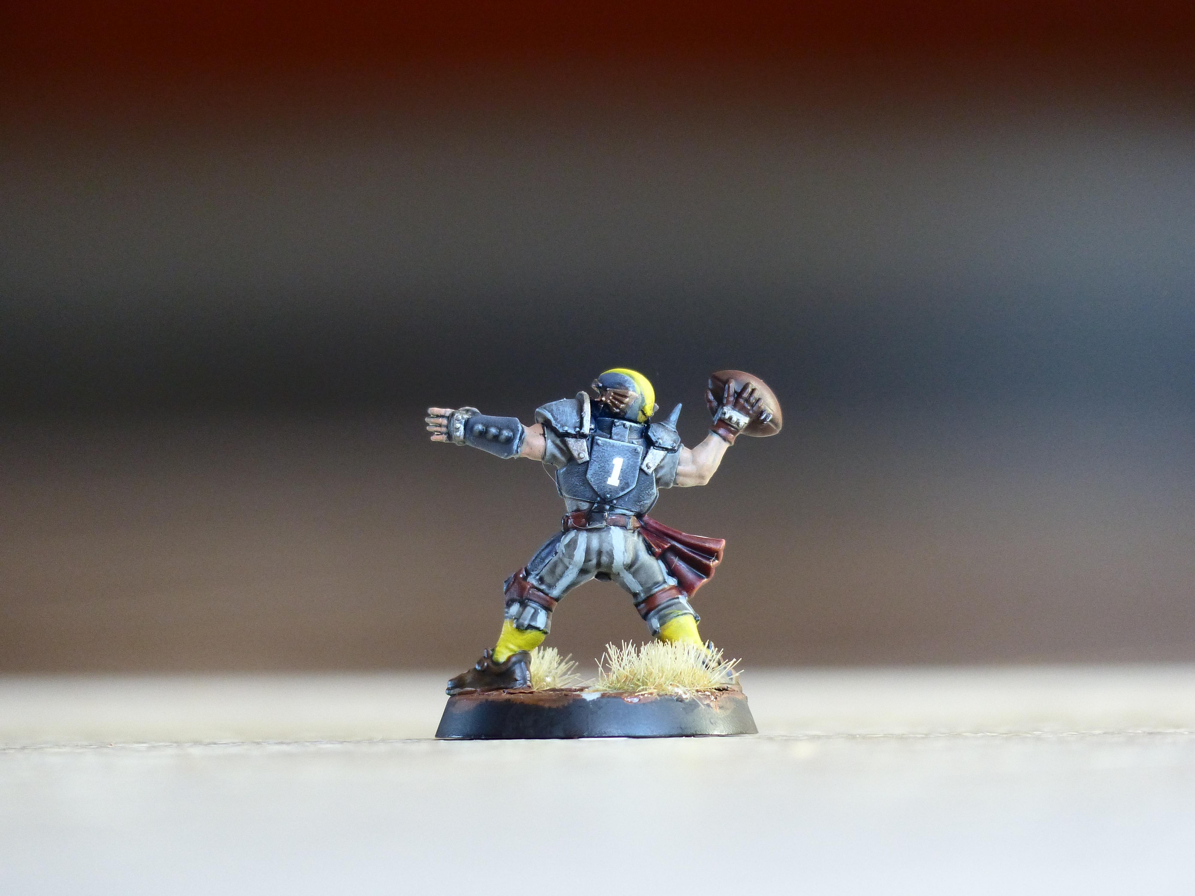 Blood Bowl, Humans