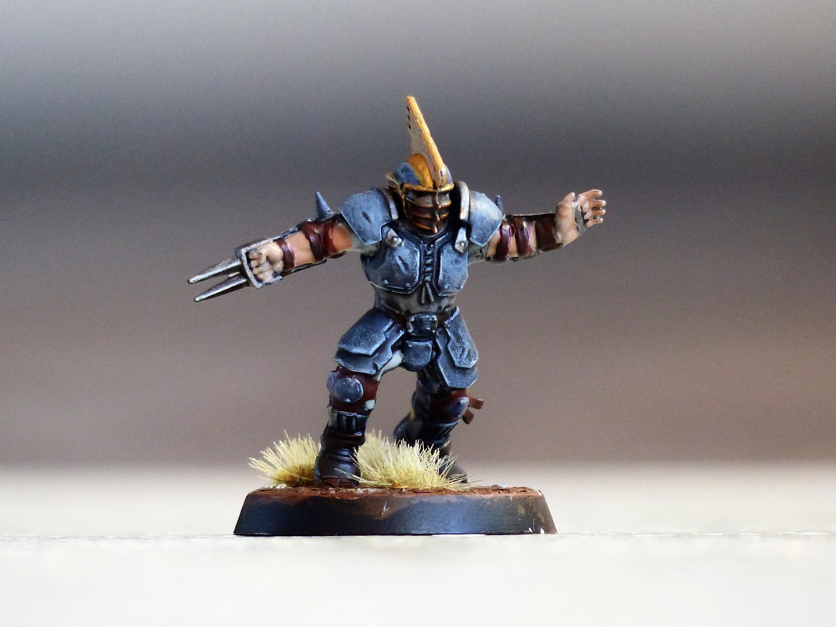 Blood Bowl, Humans