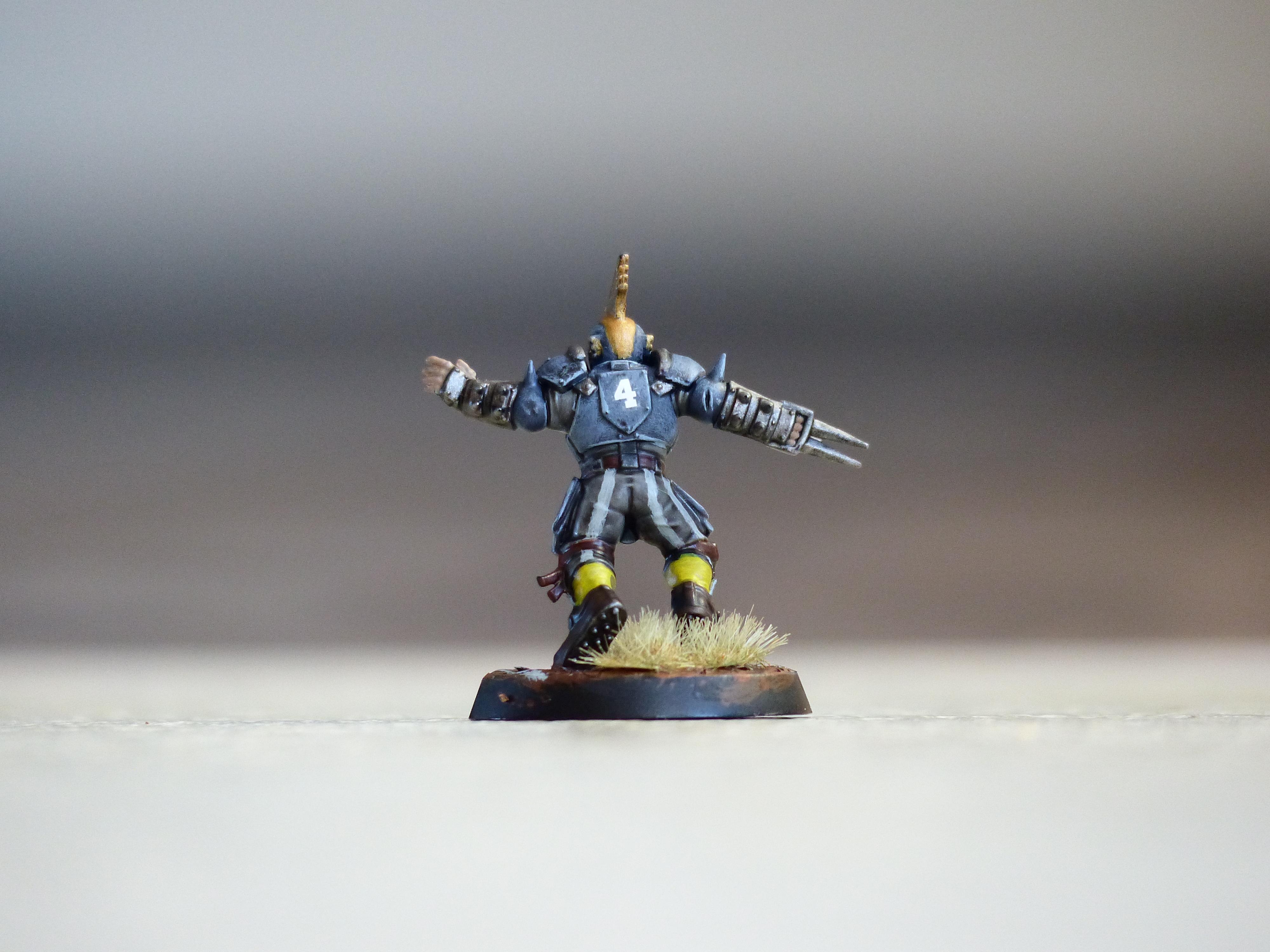 Blood Bowl, Humans