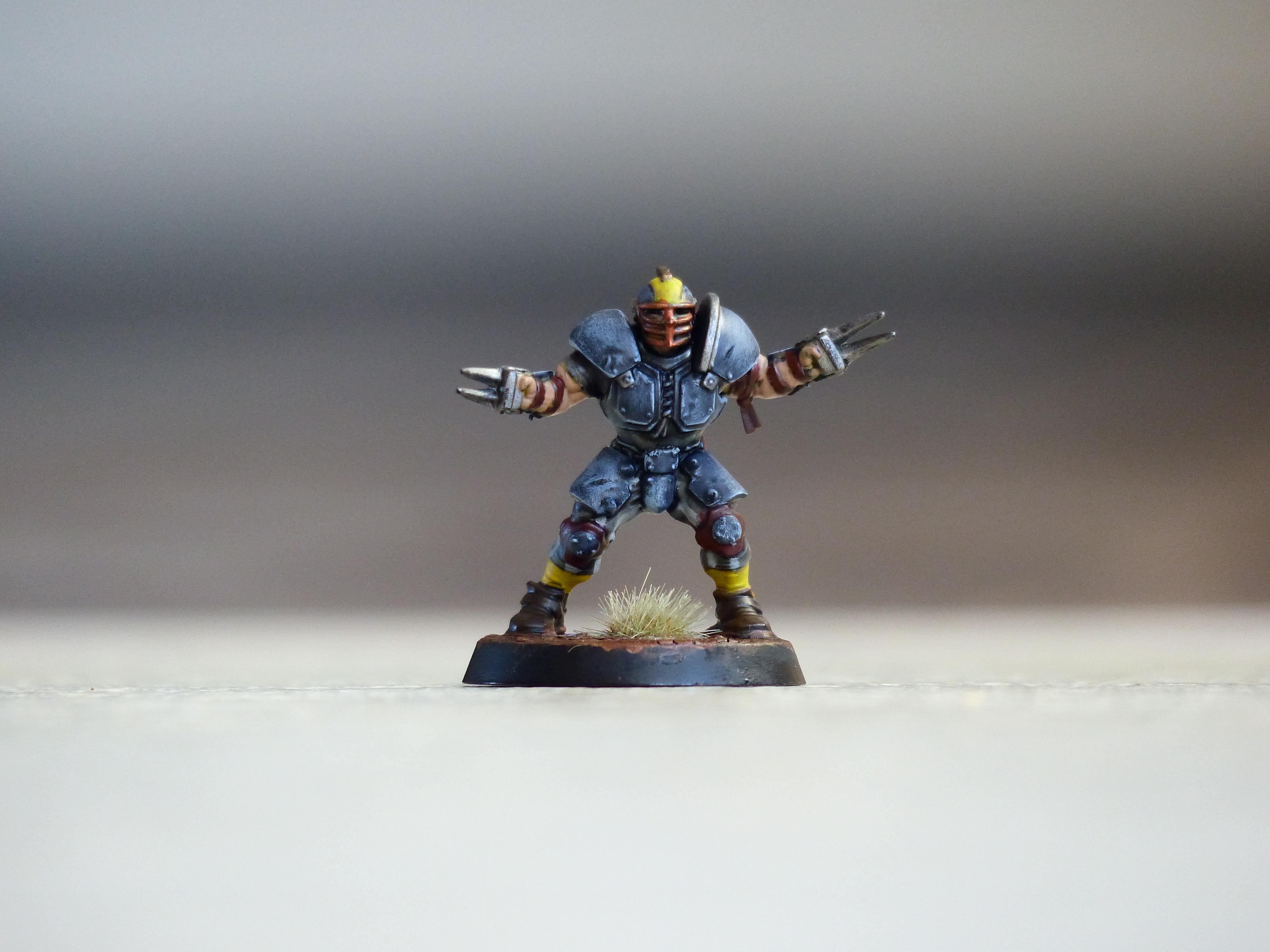 Blood Bowl, Humans