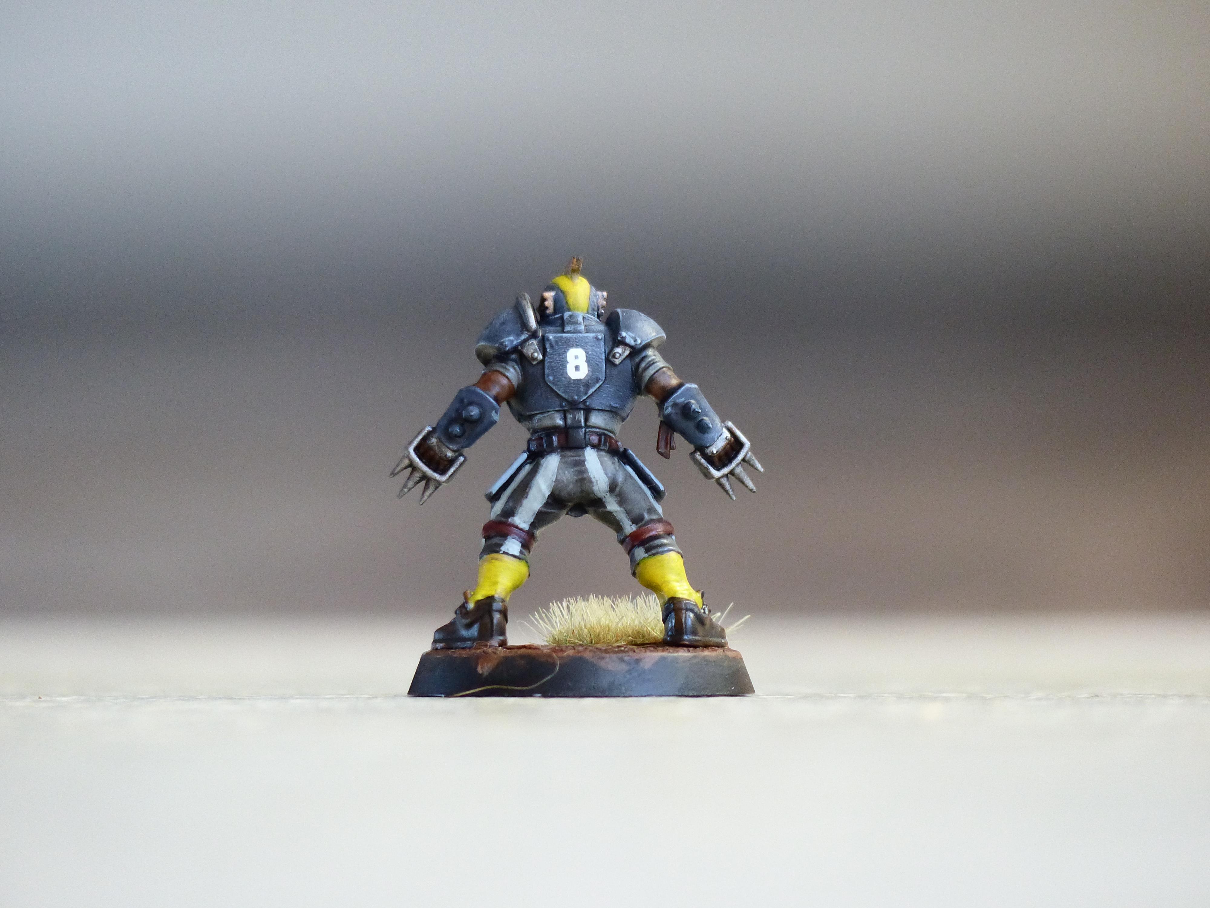 Blood Bowl, Humans