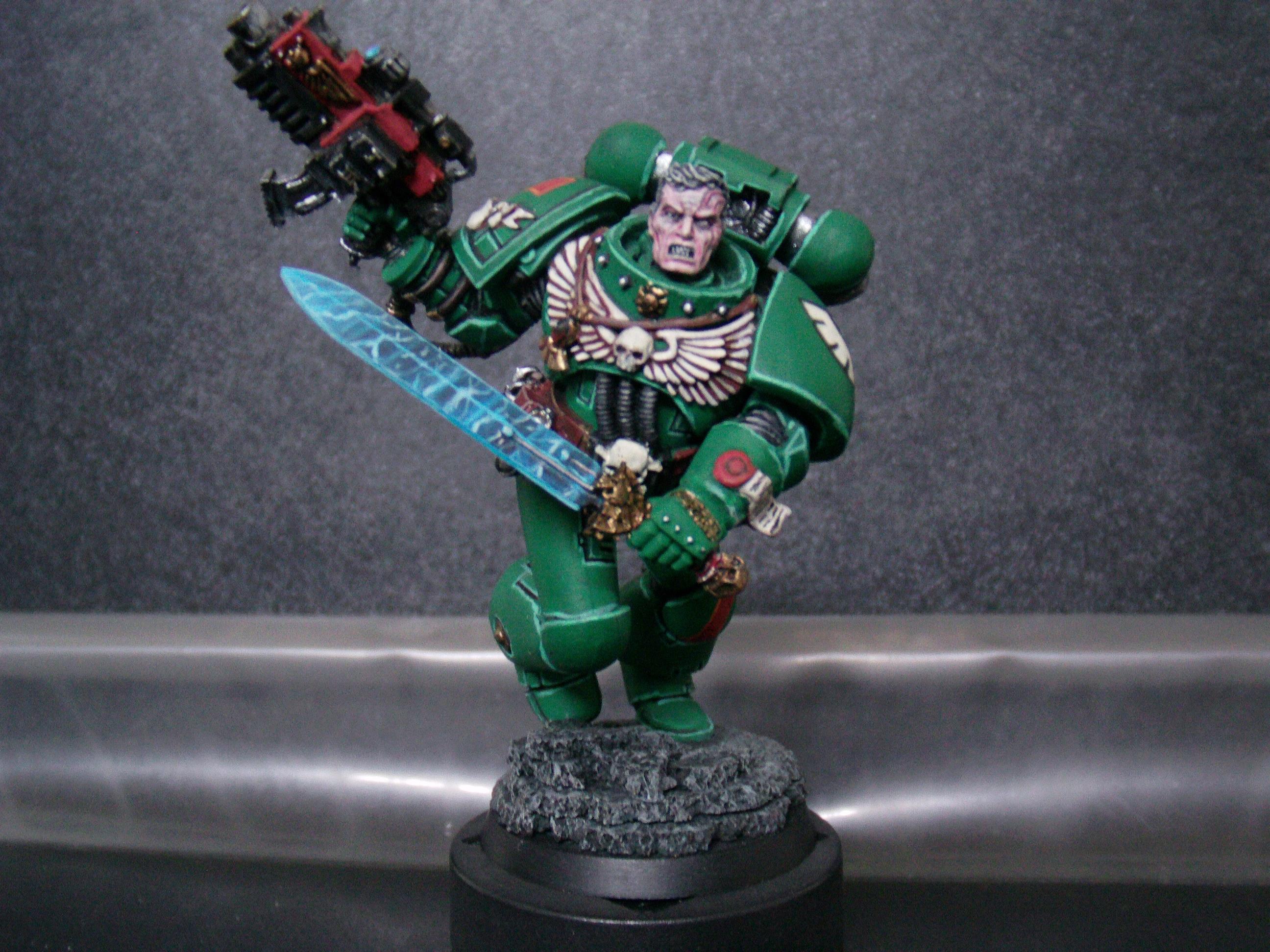 dark angels 54mm
