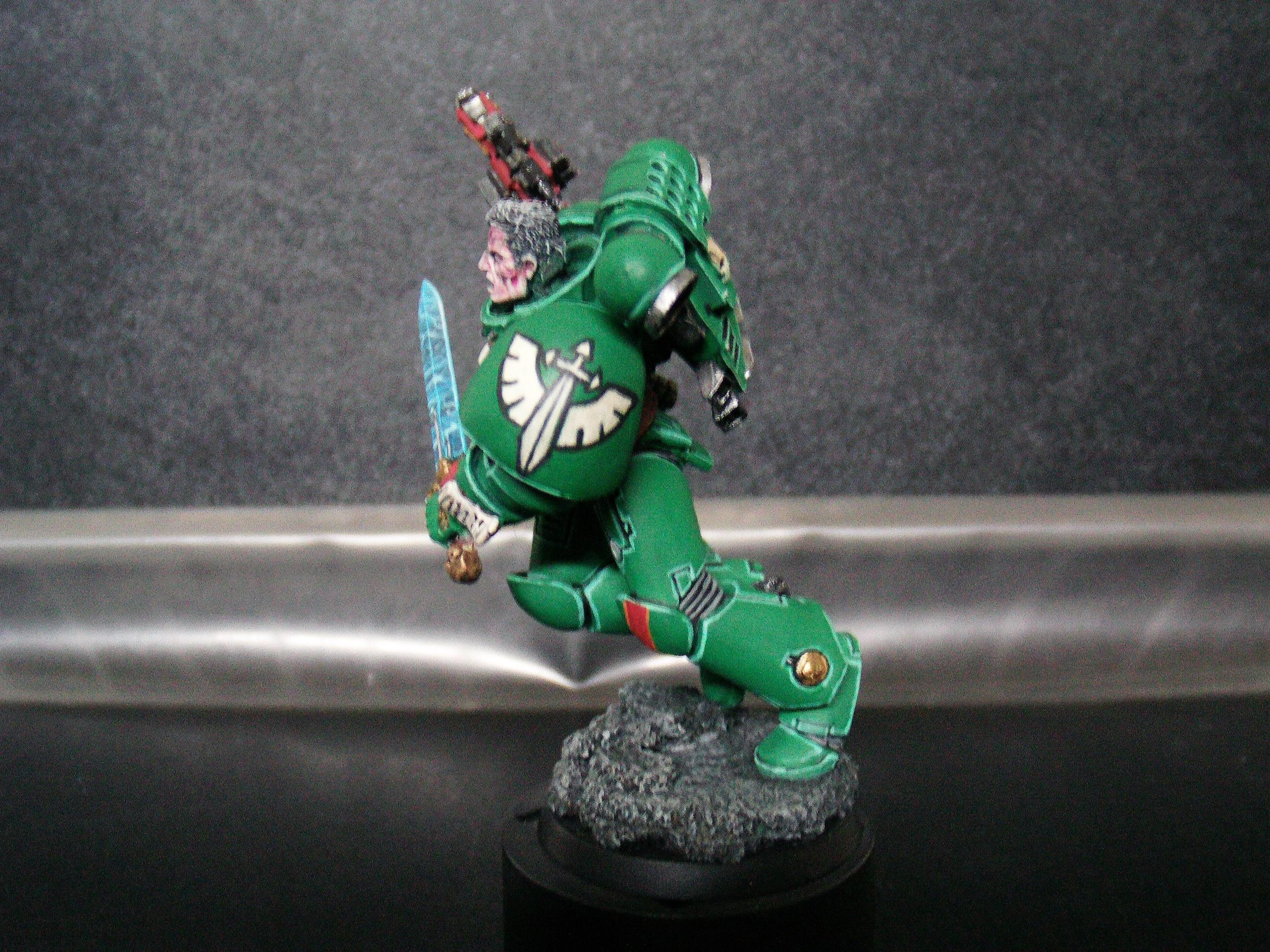 dark angels 54mm
