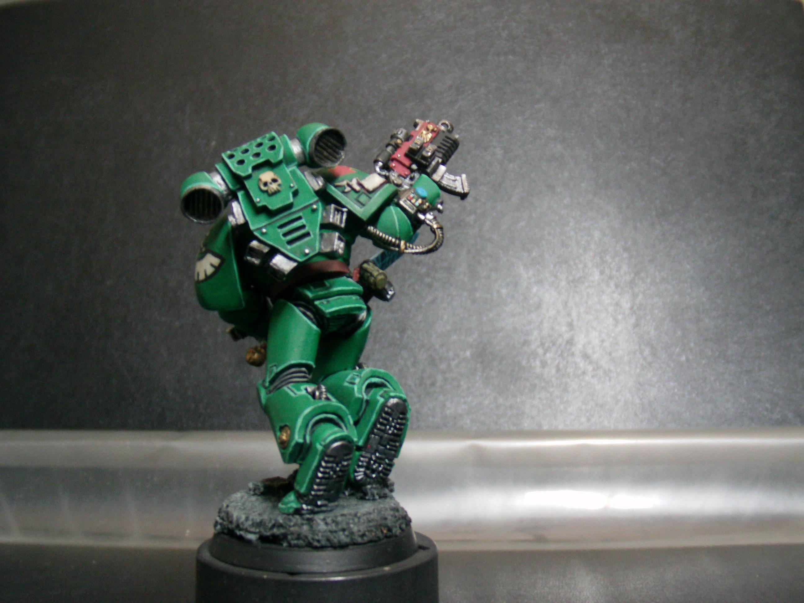 dark angels 54mm