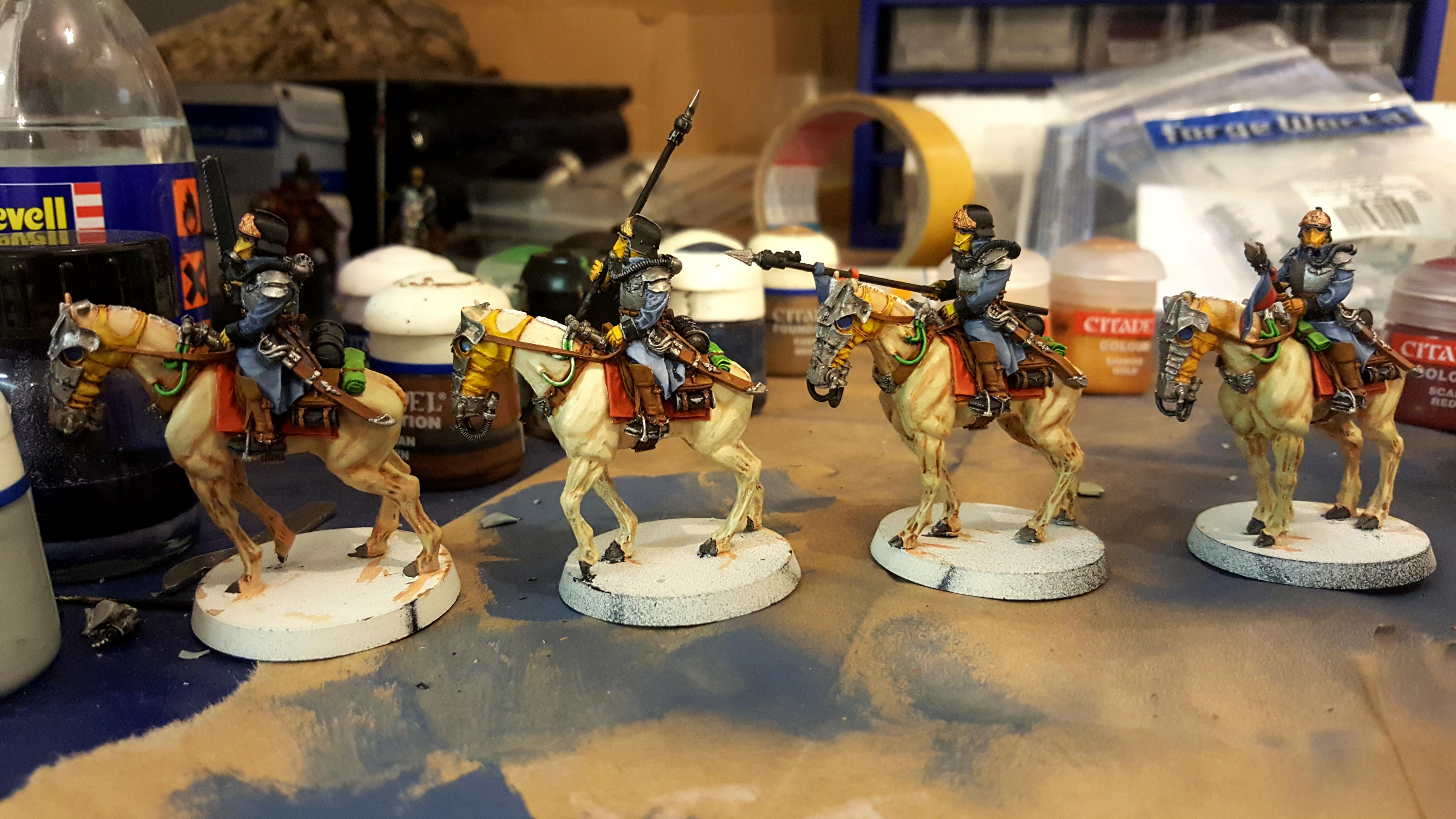 Death Korps of Krieg