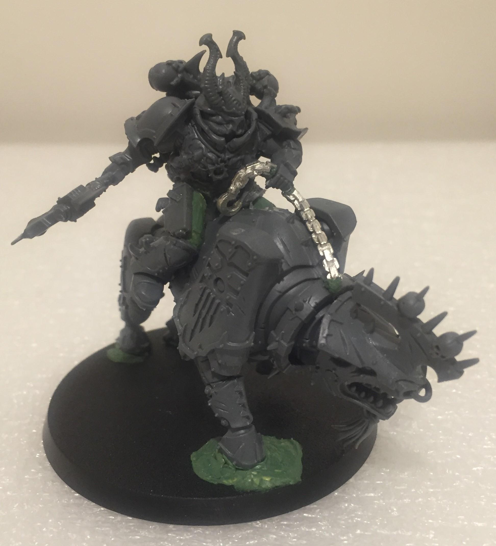 Chaos, Juggernaut, Khorne, Lord