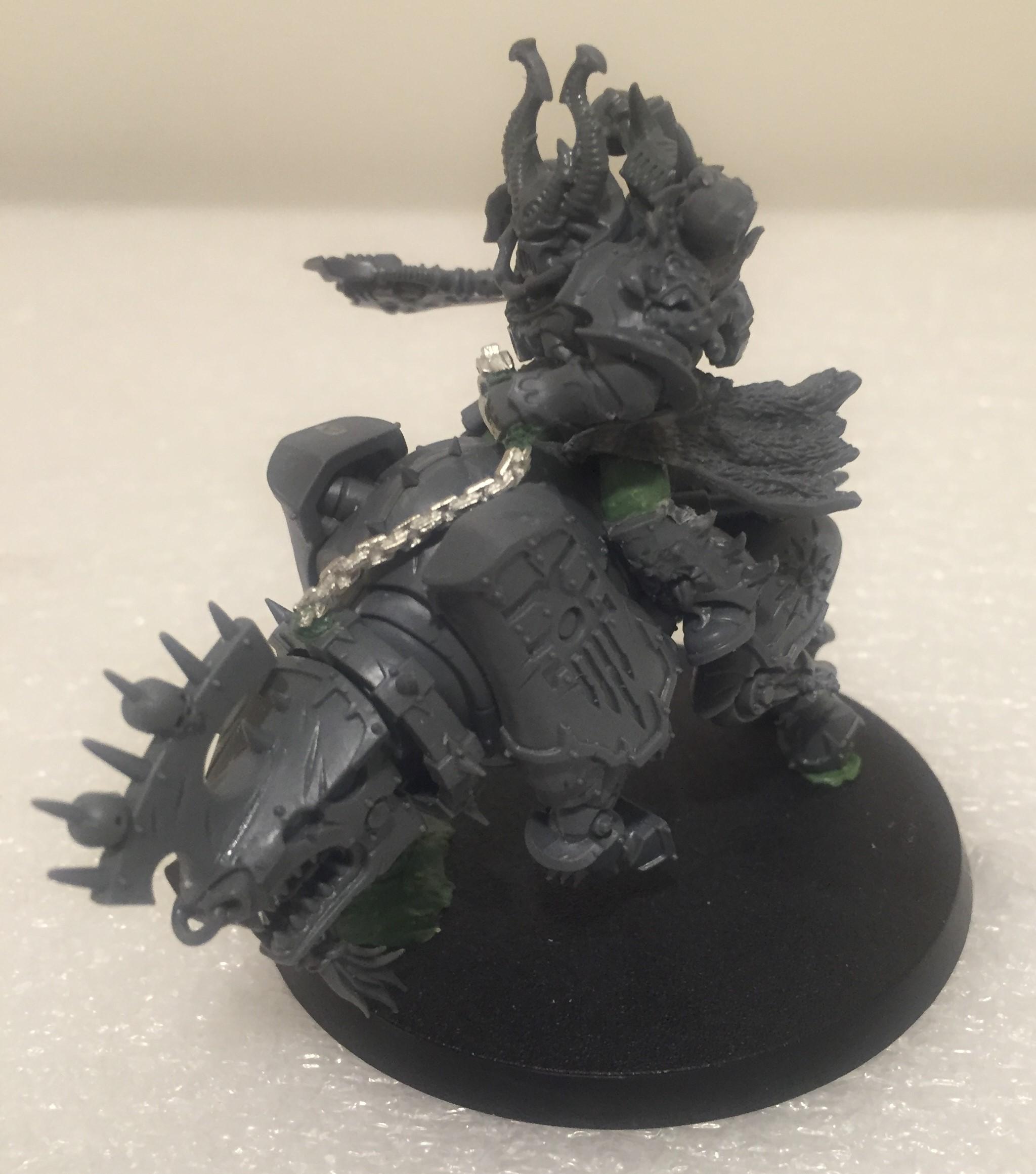 Chaos, Juggernaut, Khorne, Lord