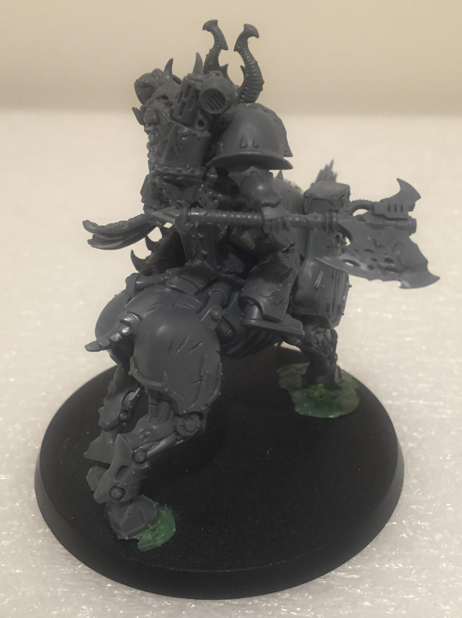 Chaos, Juggernaut, Khorne, Lord