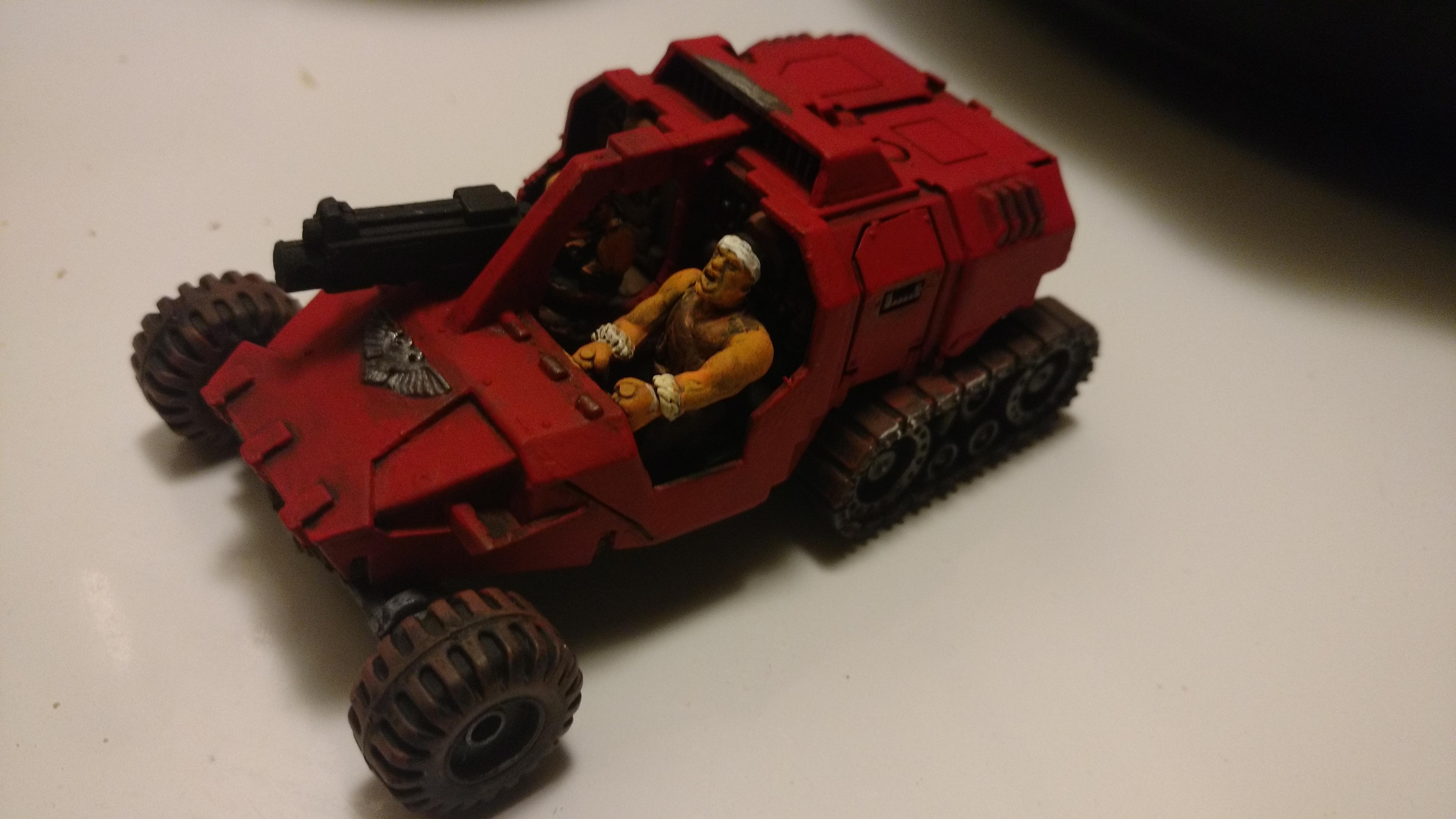 Conversion, Jeep, Land Runner, Land Speeder, Wheeled