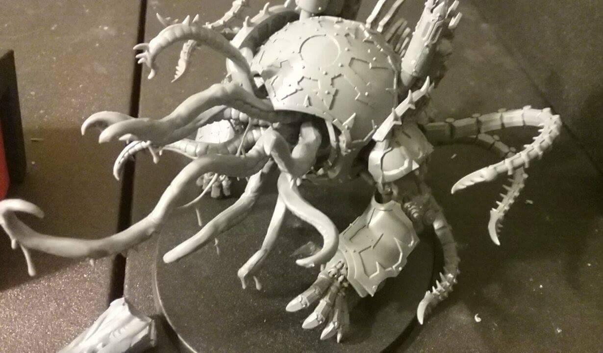 Tentacle Maulerfiend
