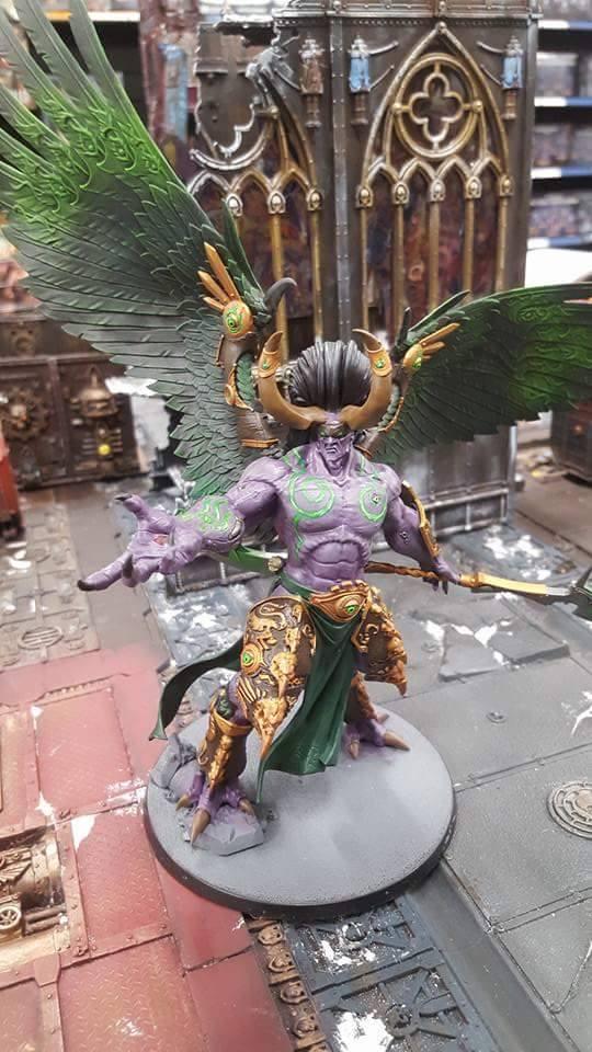 Only the base is left!