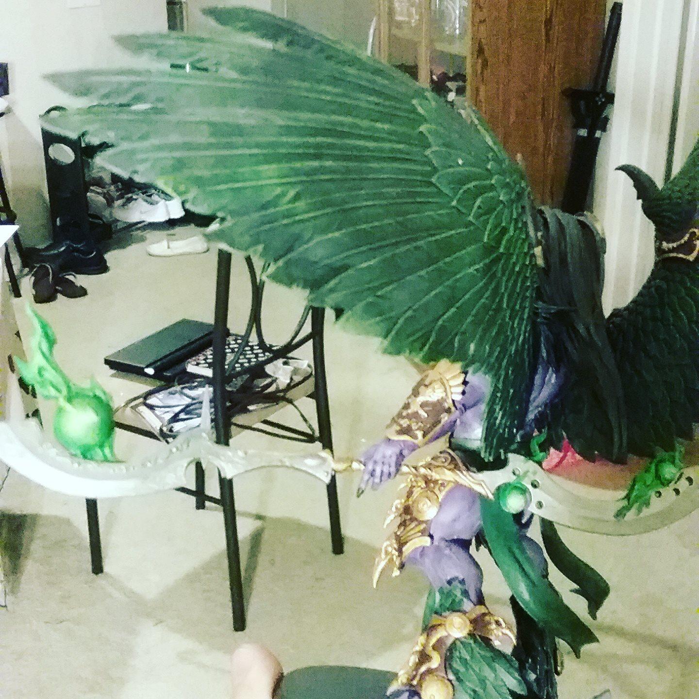 WIP Magnus