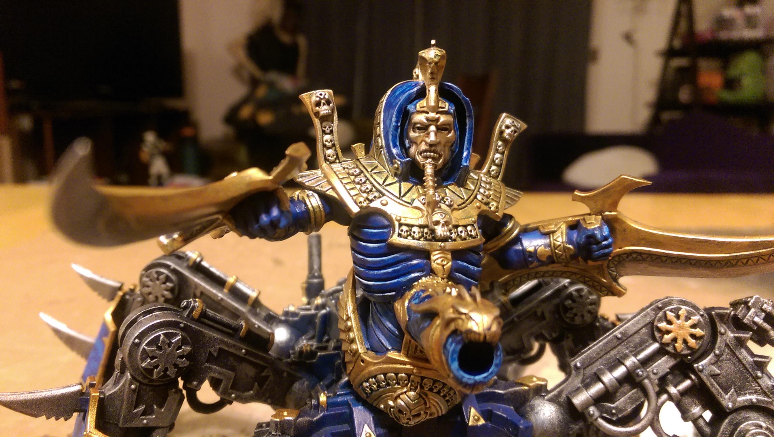 Soul Grinder