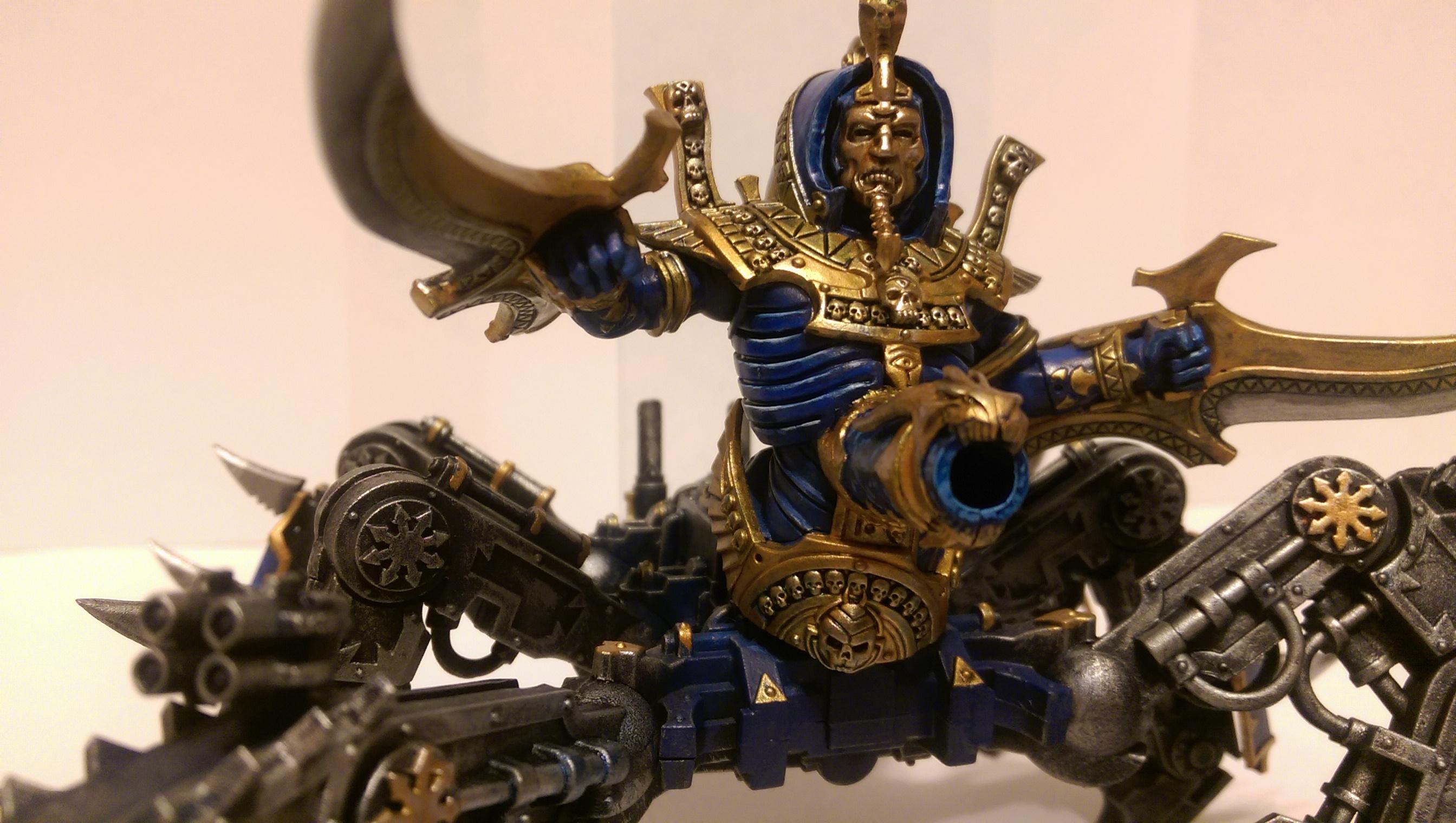 Soul Grinder