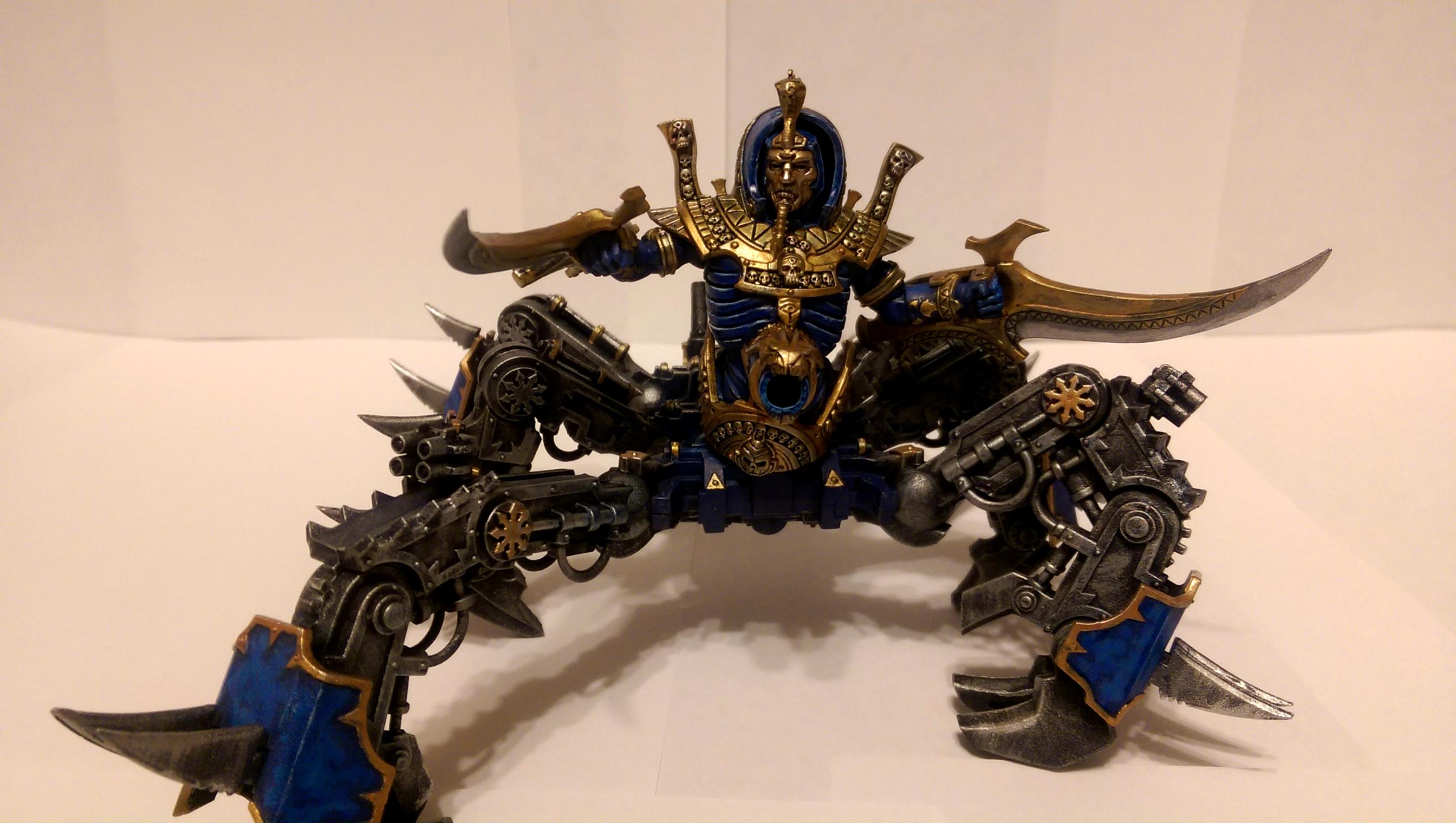 Soul Grinder