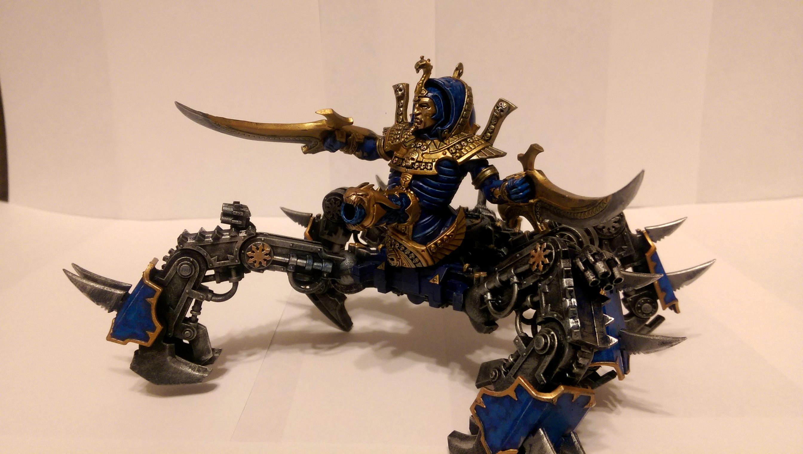 Soul Grinder