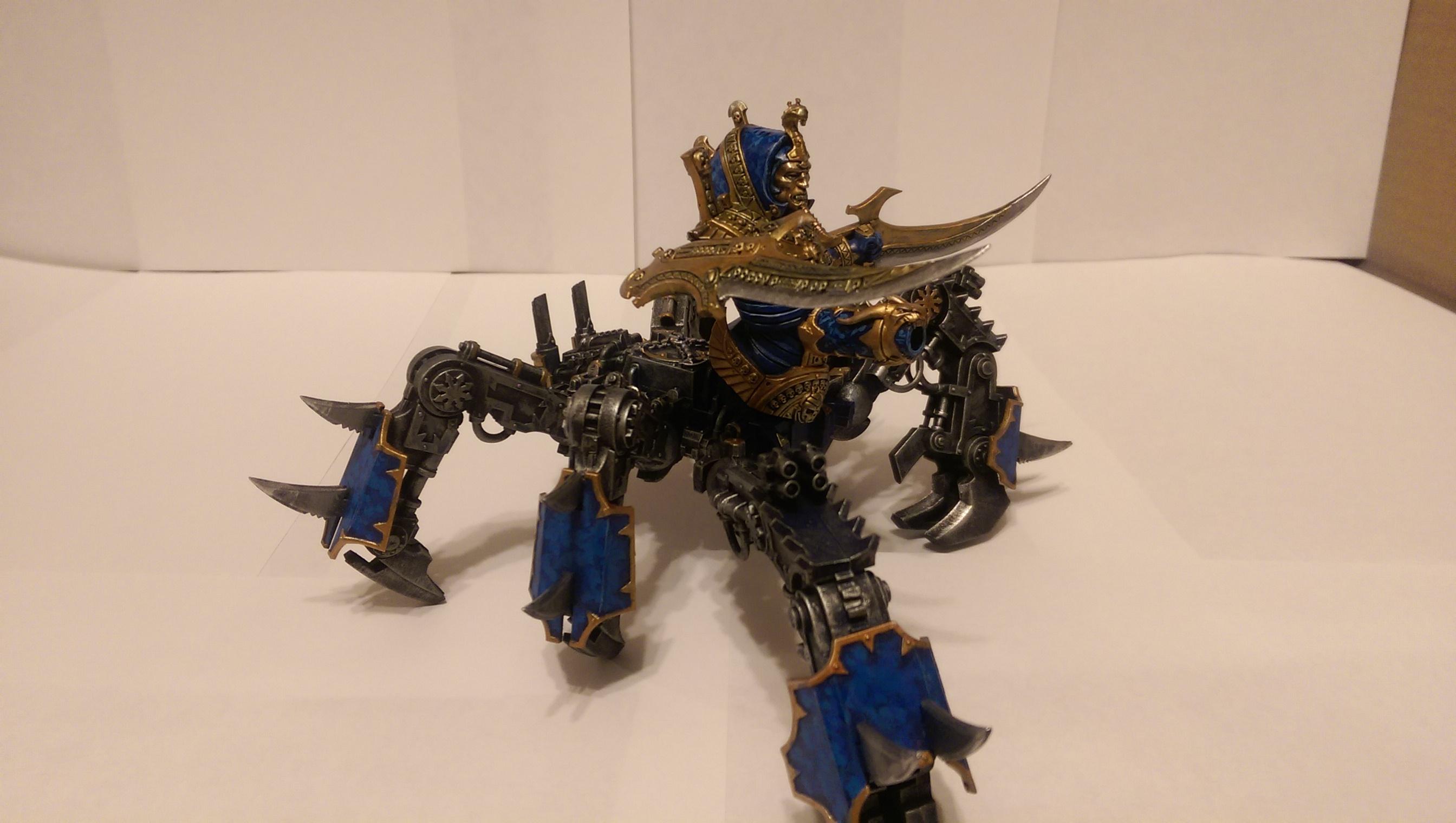 Soul Grinder