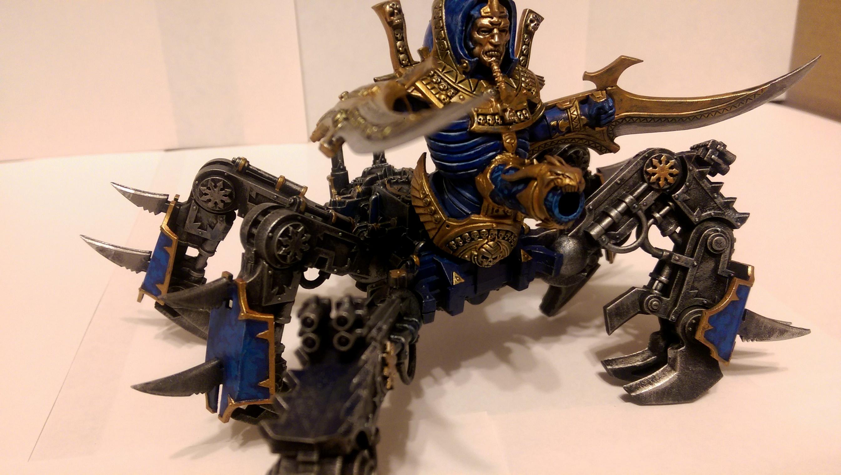 Soul Grinder